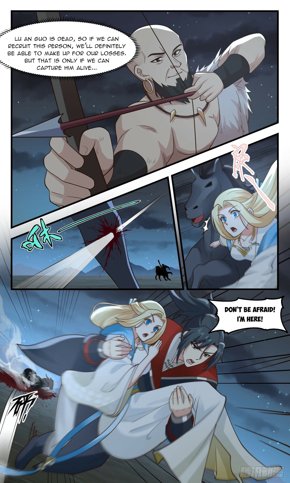 Martial Peak - chapter-2982 - Page 8
