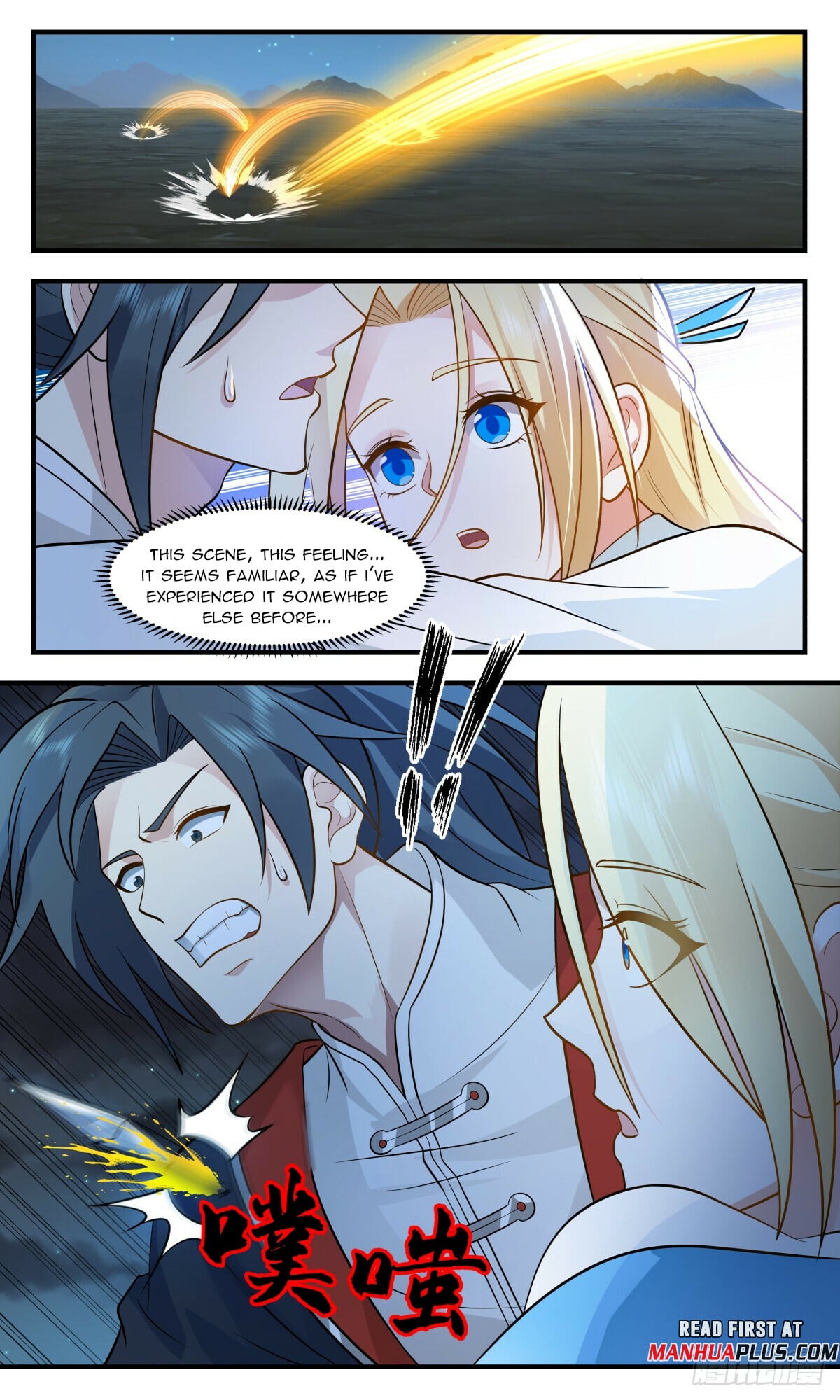 Martial Peak - chapter-2982 - Page 9