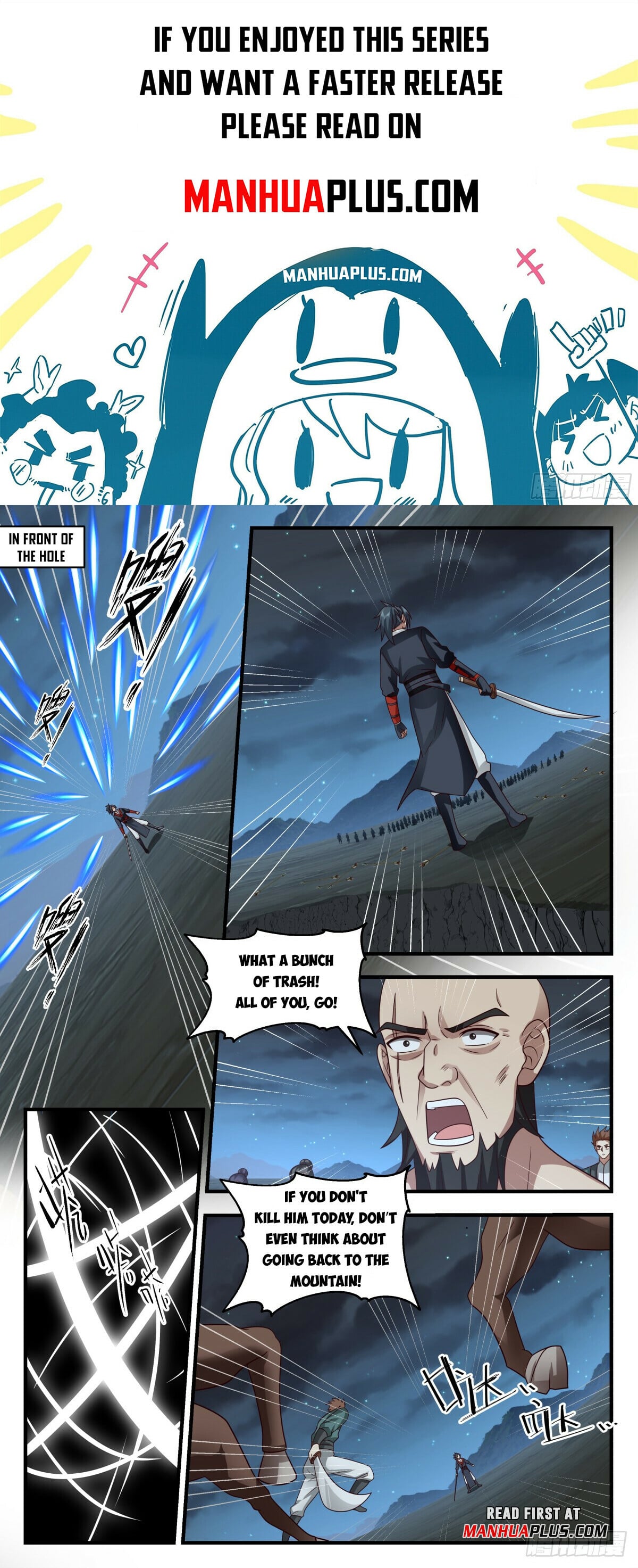 Martial Peak - chapter-2983 - Page 1