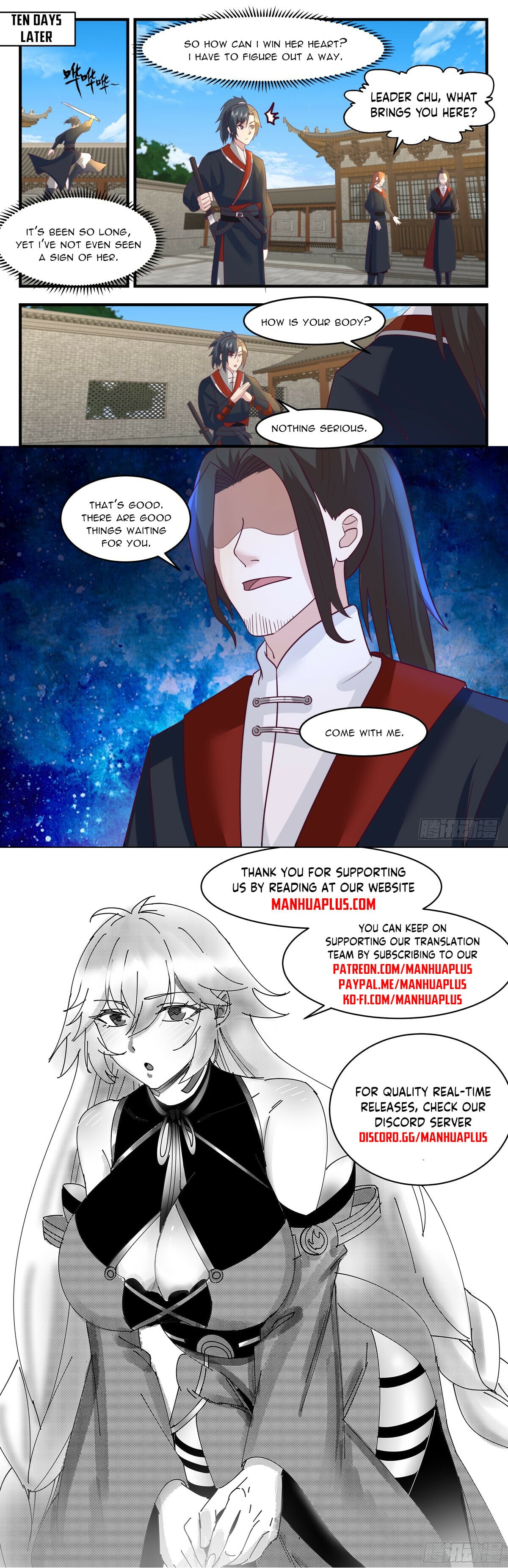 Martial Peak - chapter-2983 - Page 12