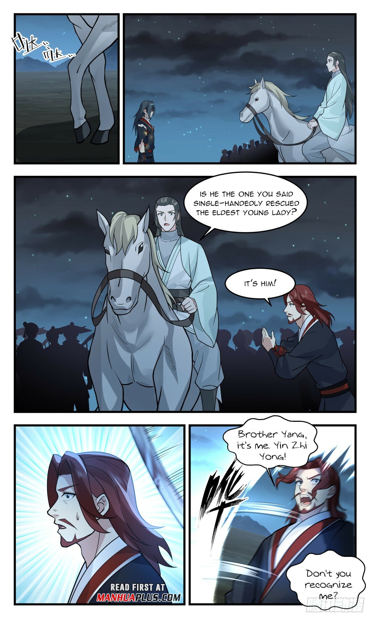 Martial Peak - chapter-2983 - Page 5