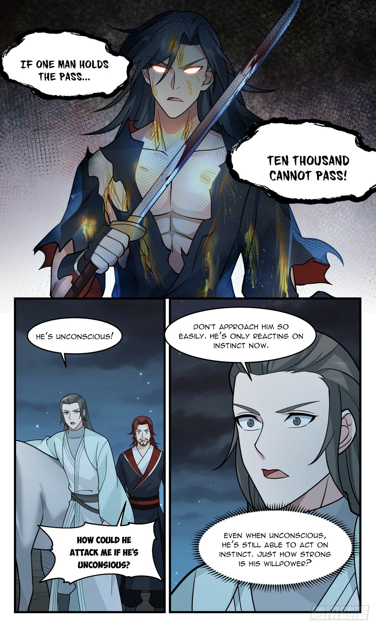 Martial Peak - chapter-2983 - Page 6