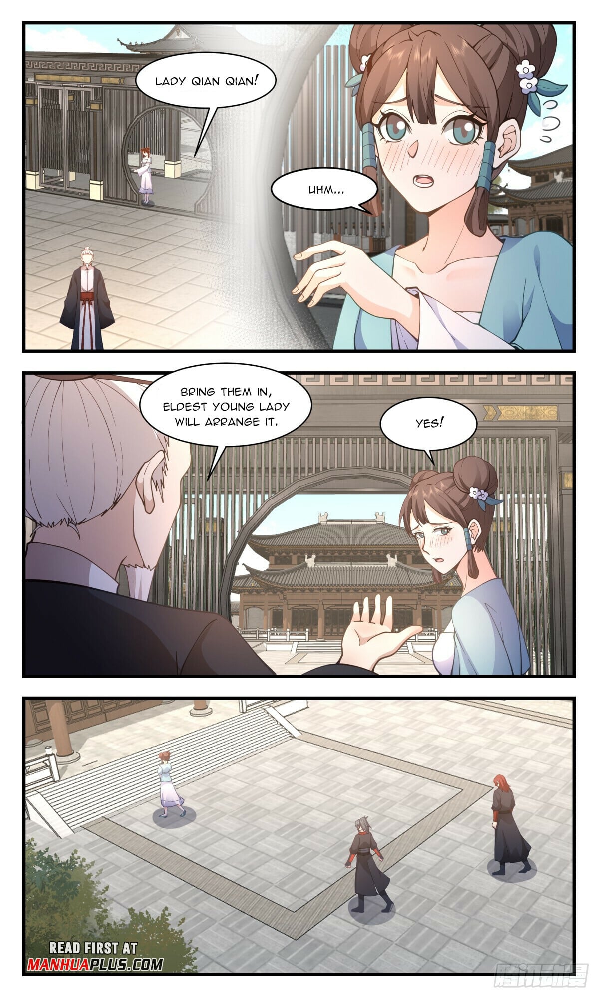 Martial Peak - chapter-2984 - Page 5
