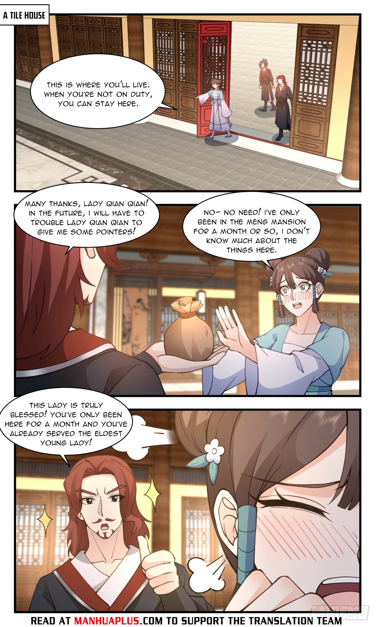 Martial Peak - chapter-2984 - Page 8