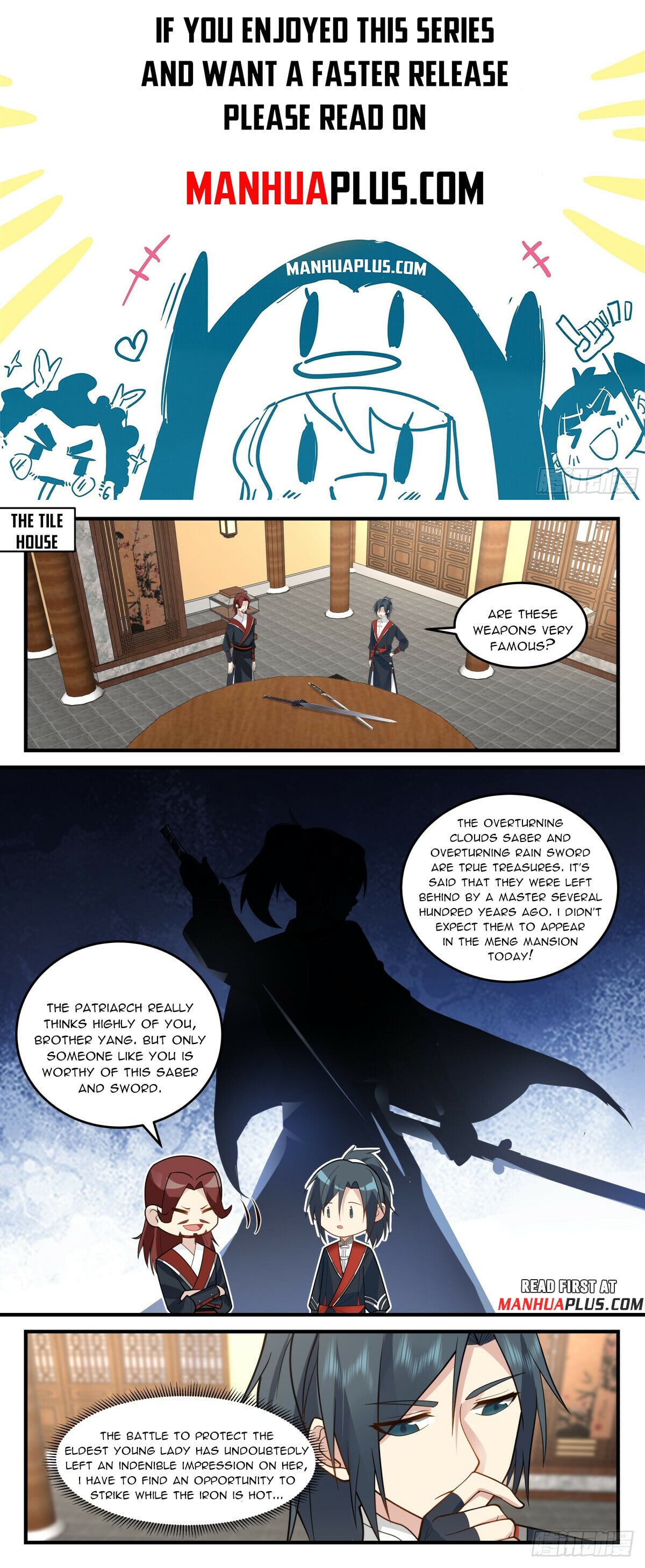 Martial Peak - chapter-2985 - Page 1