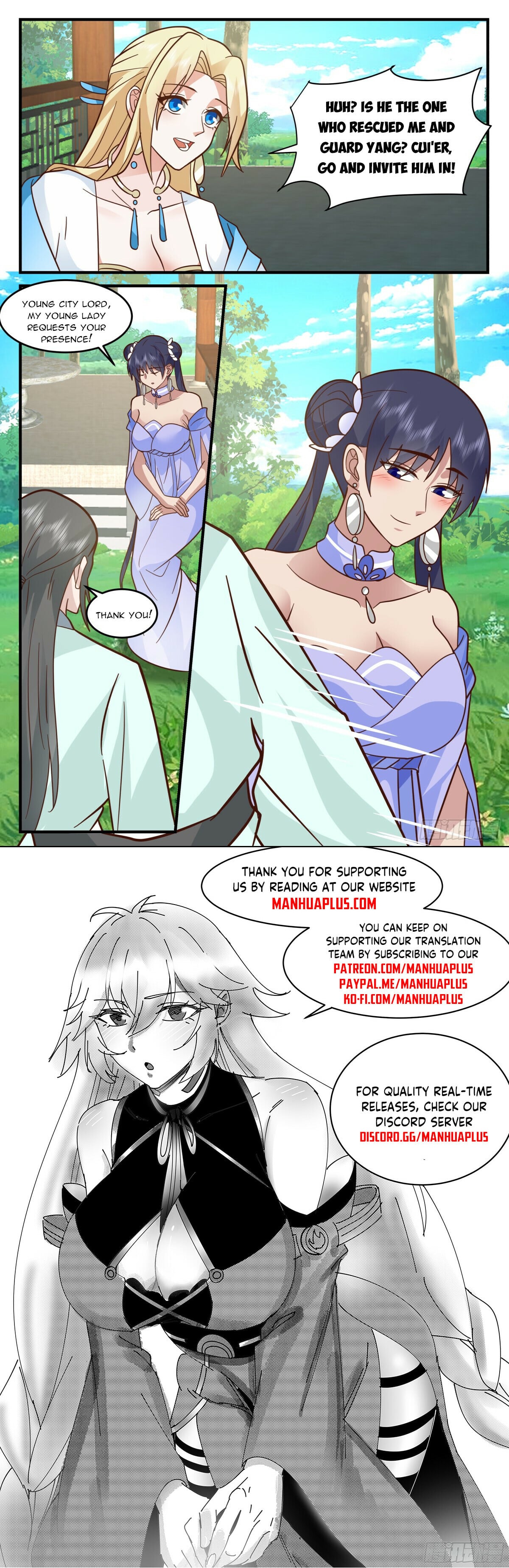 Martial Peak - chapter-2985 - Page 12