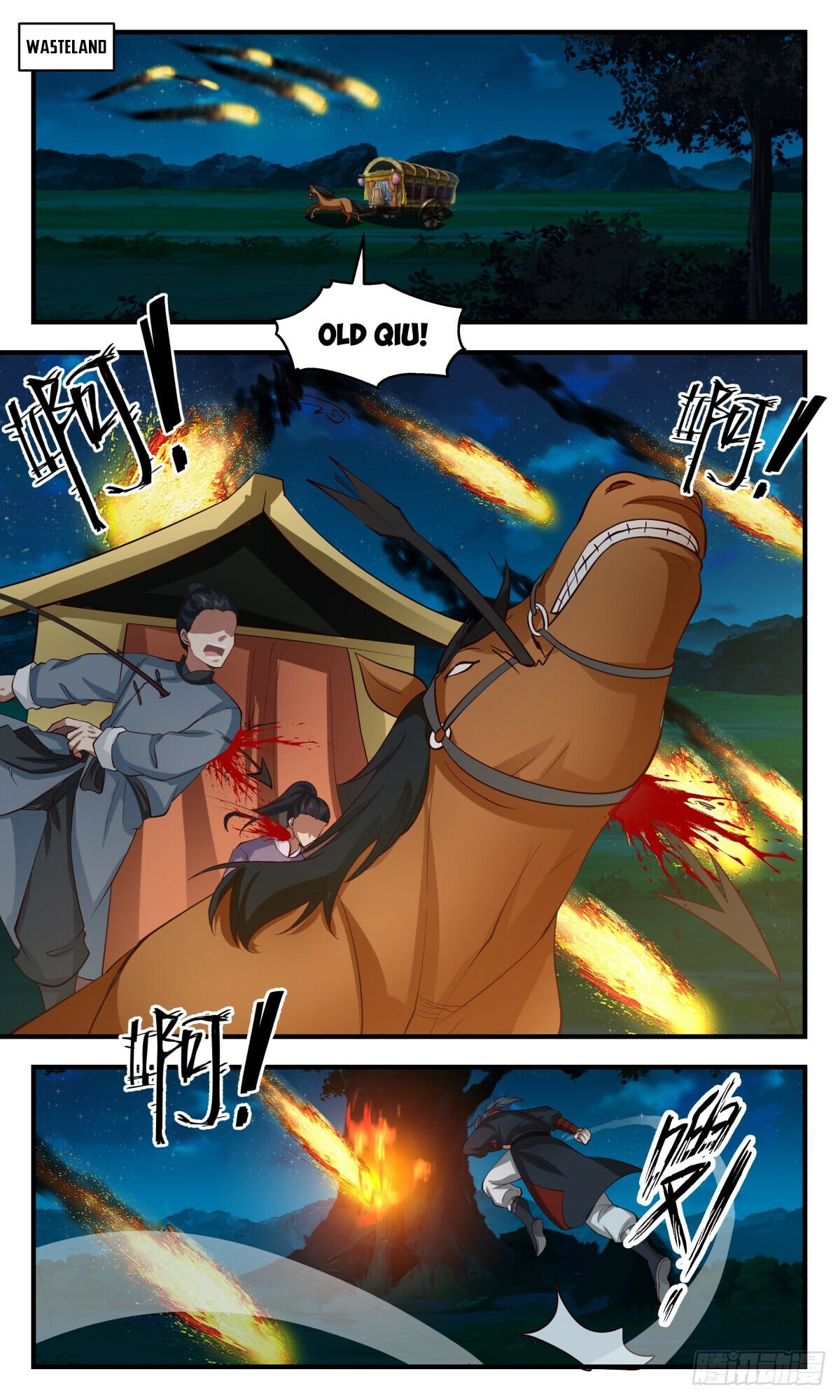 Martial Peak - chapter-2986 - Page 10