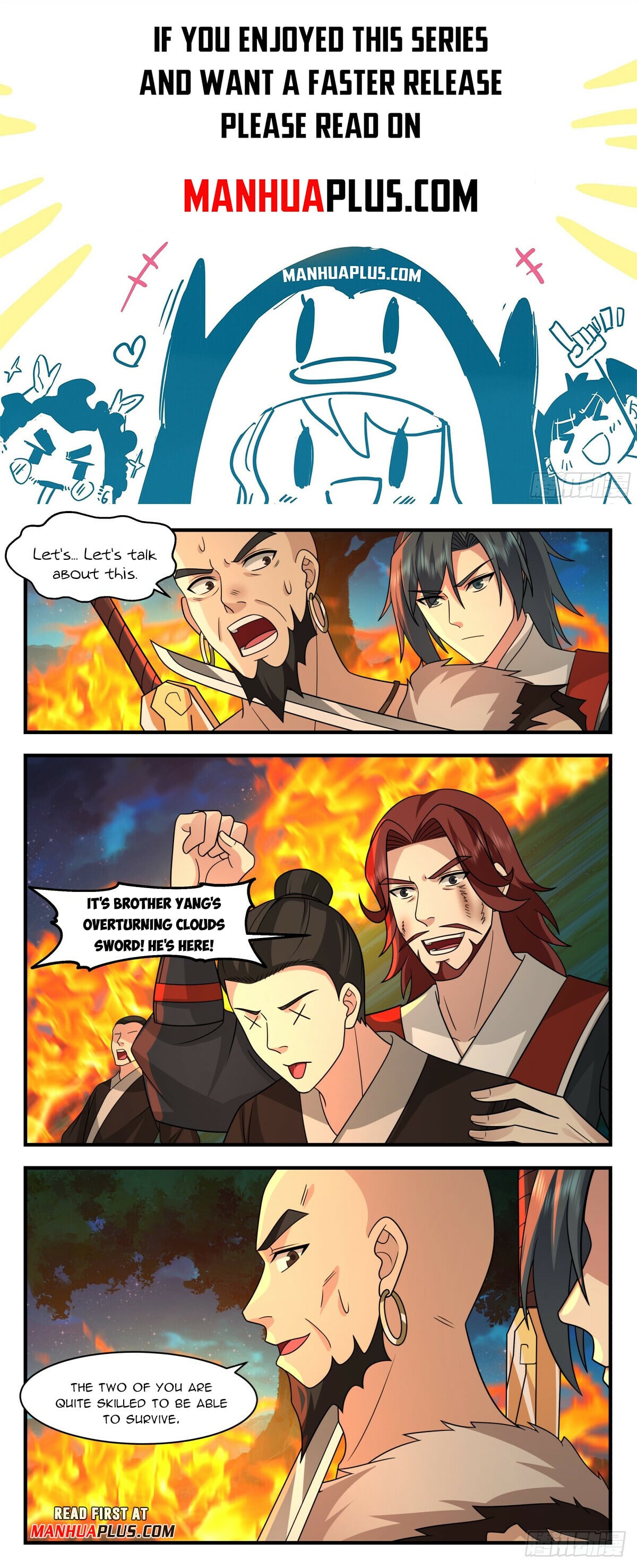 Martial Peak - chapter-2987 - Page 1
