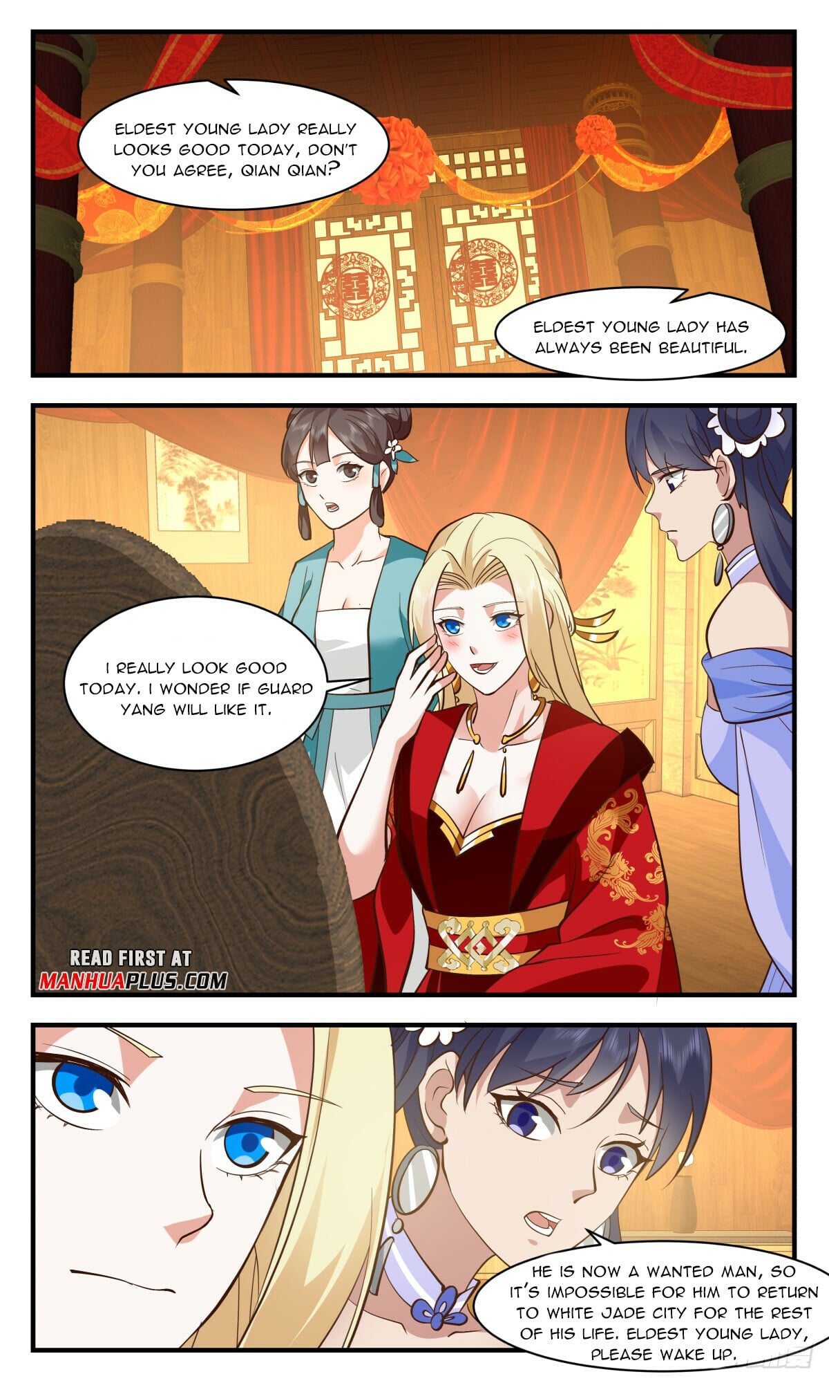 Martial Peak - chapter-2987 - Page 11