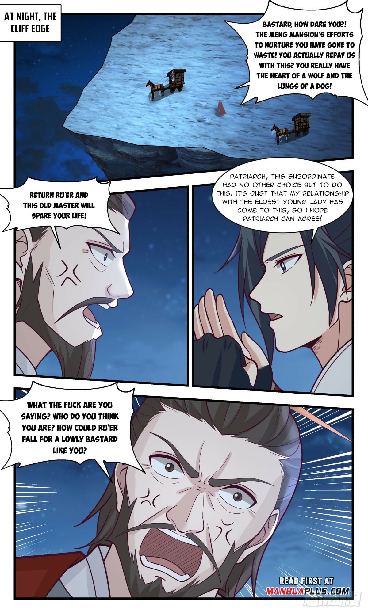 Martial Peak - chapter-2988 - Page 11
