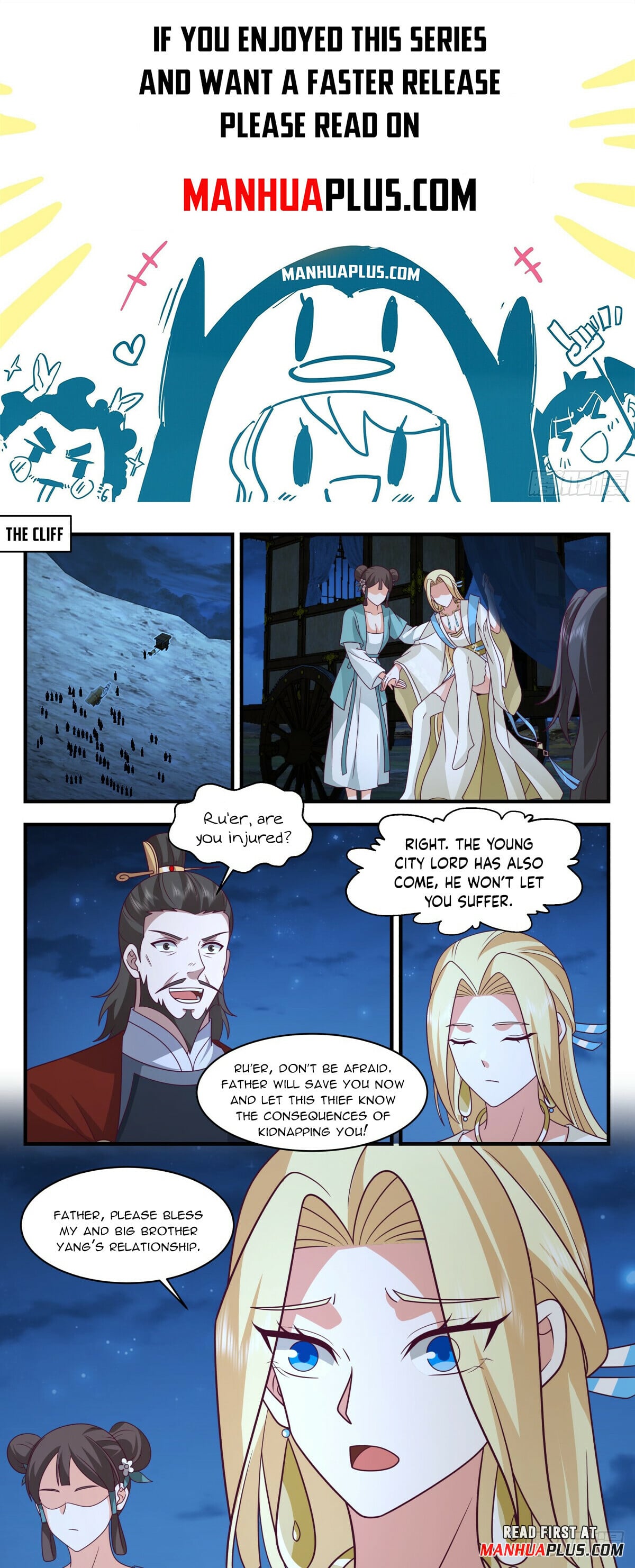 Martial Peak - chapter-2989 - Page 1