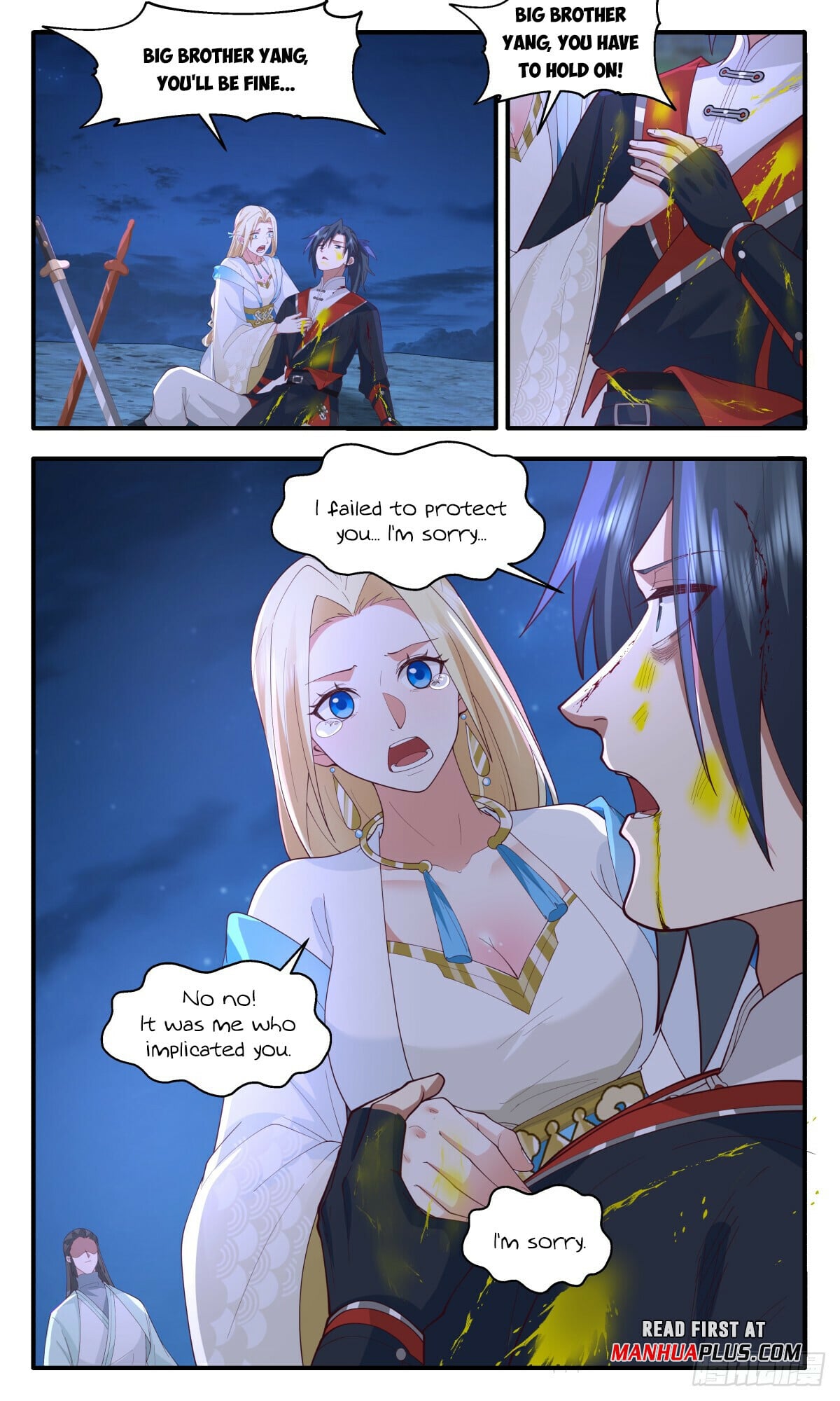Martial Peak - chapter-2989 - Page 11