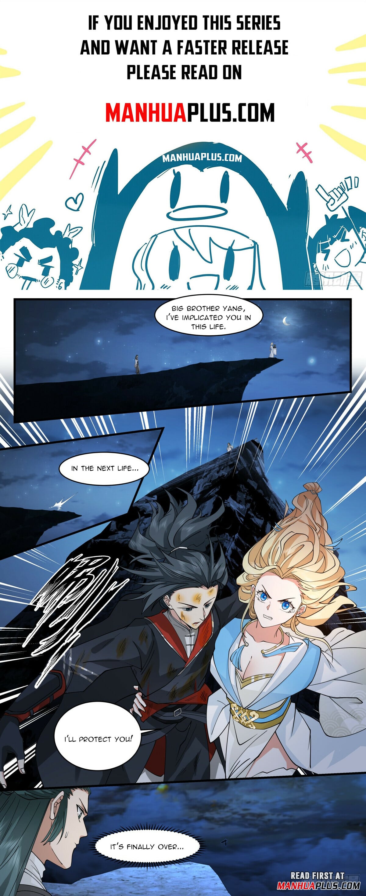 Martial Peak - chapter-2990 - Page 1
