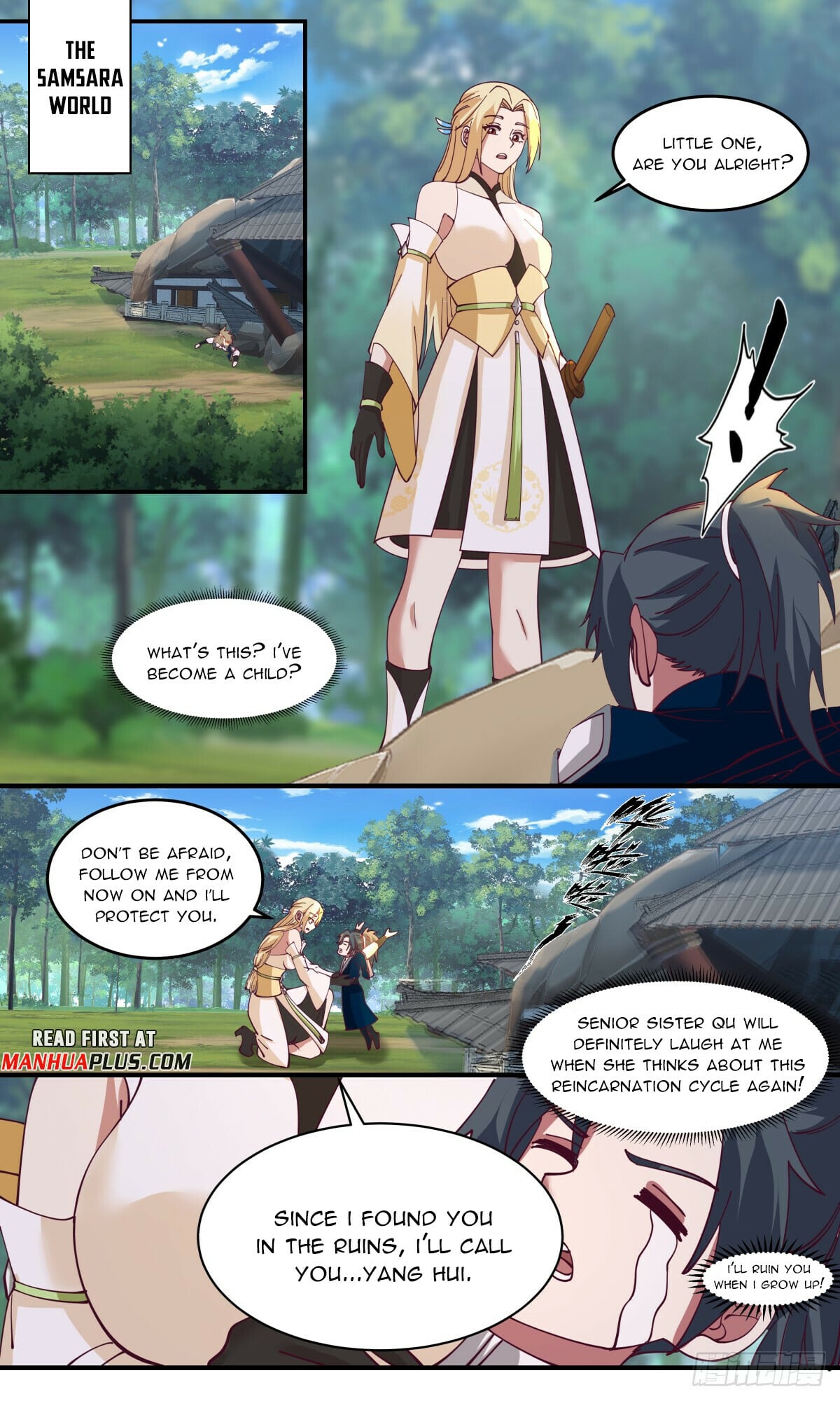 Martial Peak - chapter-2990 - Page 11