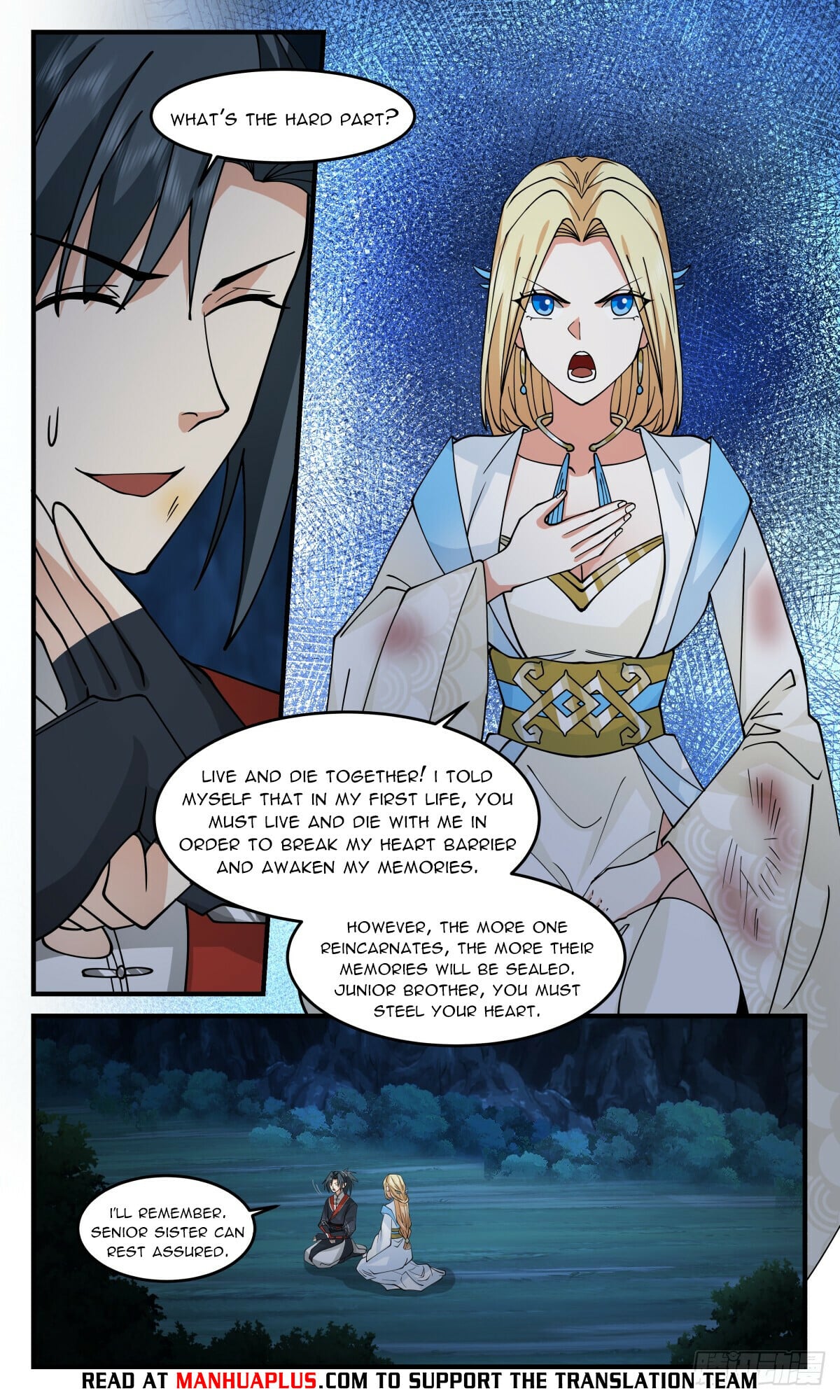 Martial Peak - chapter-2990 - Page 4