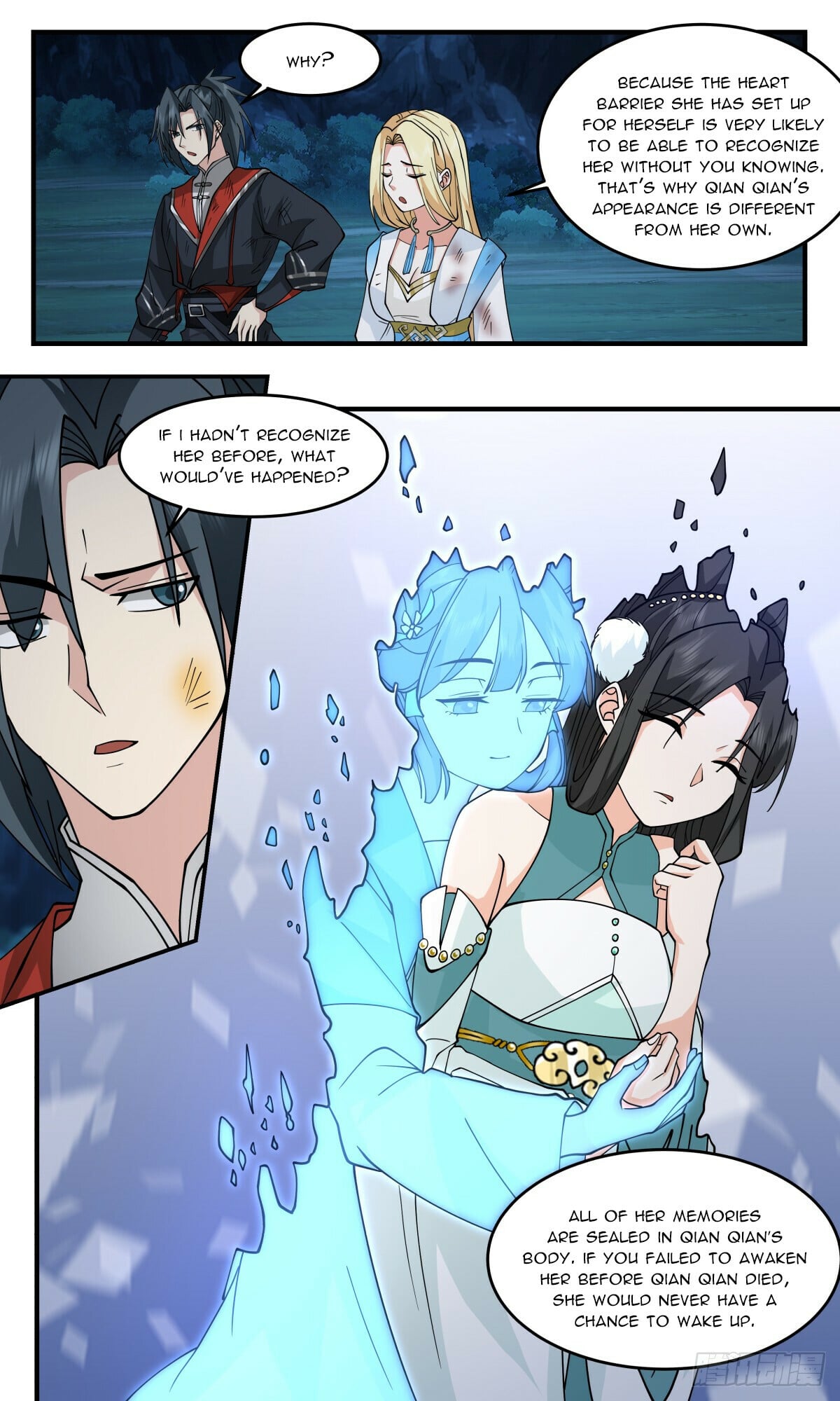 Martial Peak - chapter-2990 - Page 6