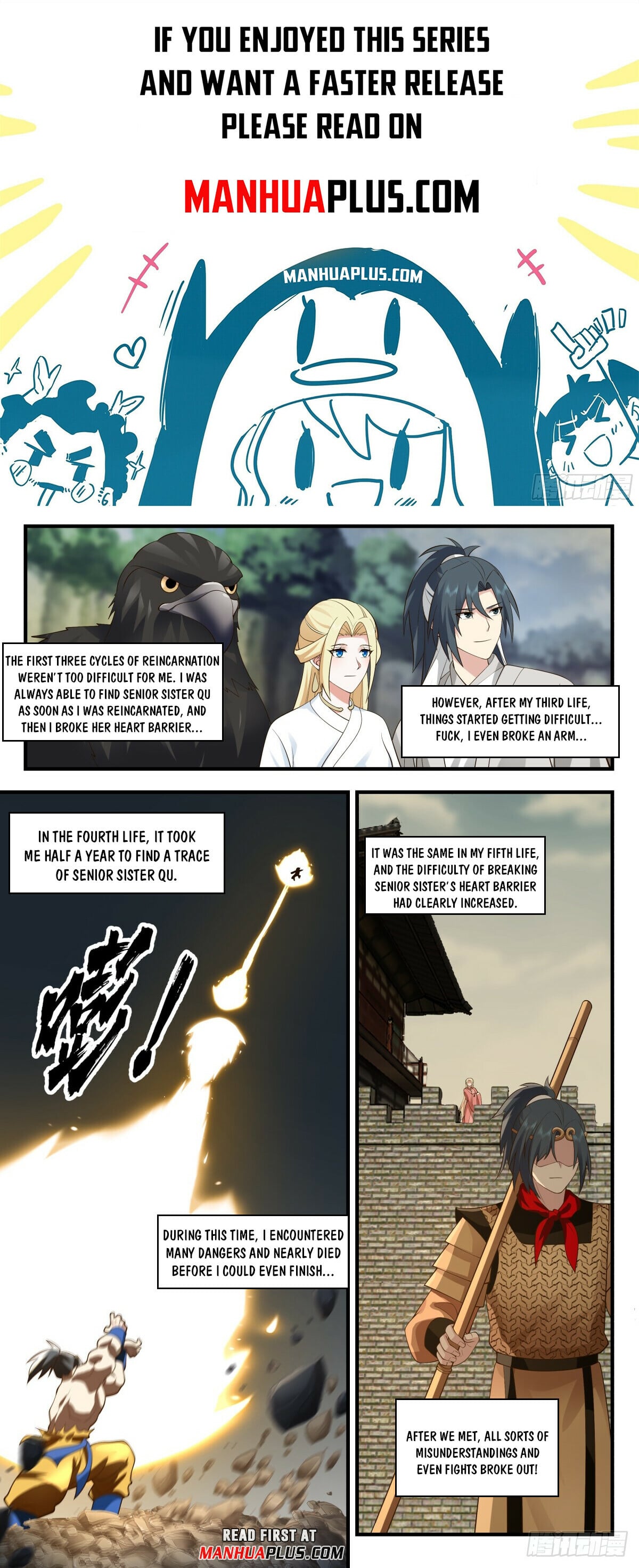 Martial Peak - chapter-2991 - Page 1