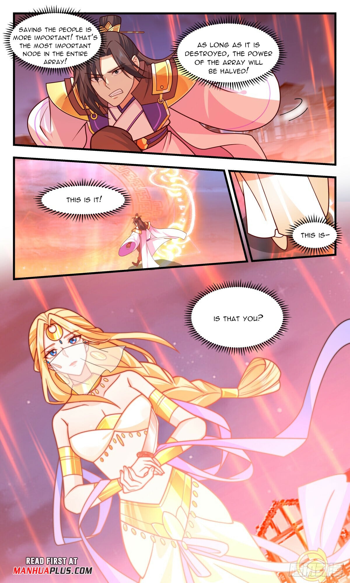 Martial Peak - chapter-2991 - Page 11