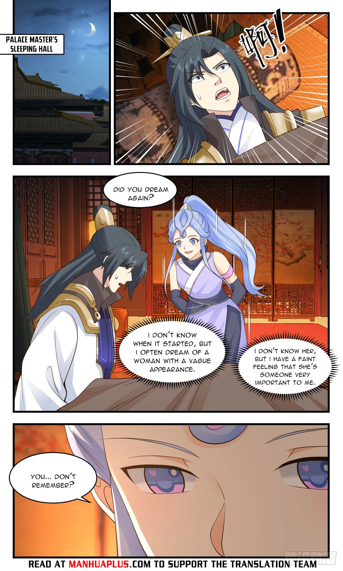 Martial Peak - chapter-2991 - Page 4