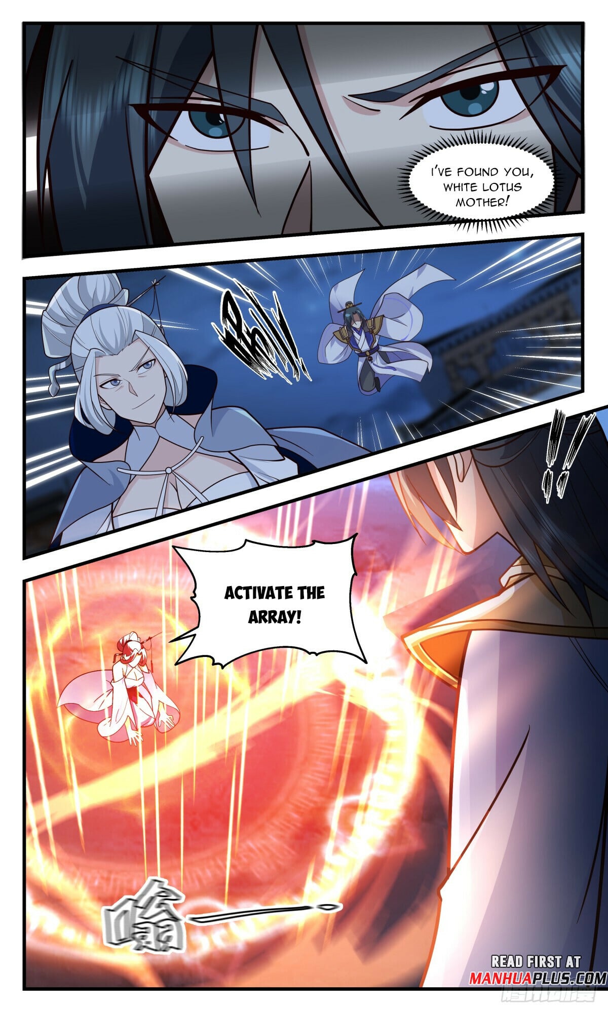 Martial Peak - chapter-2991 - Page 9