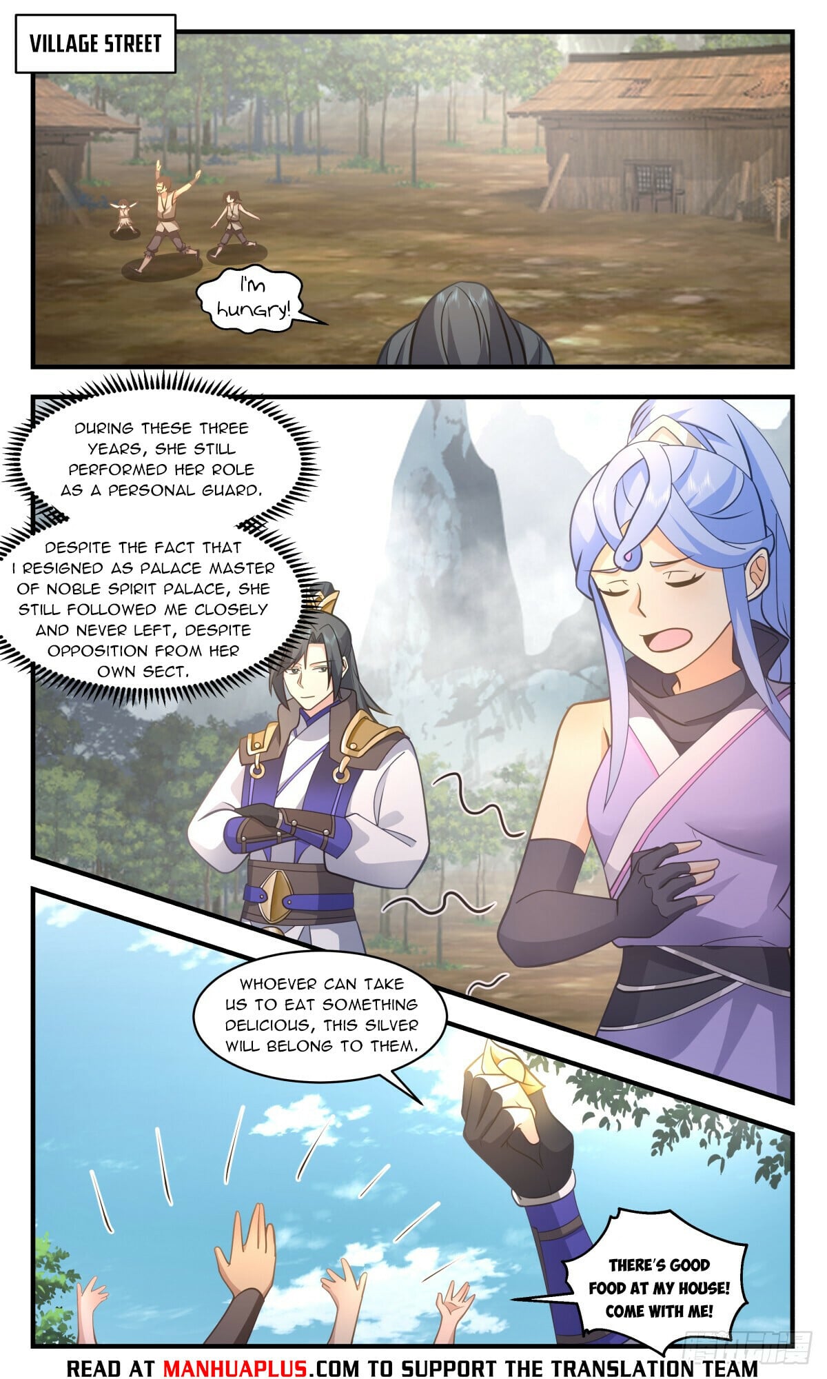 Martial Peak - chapter-2992 - Page 10