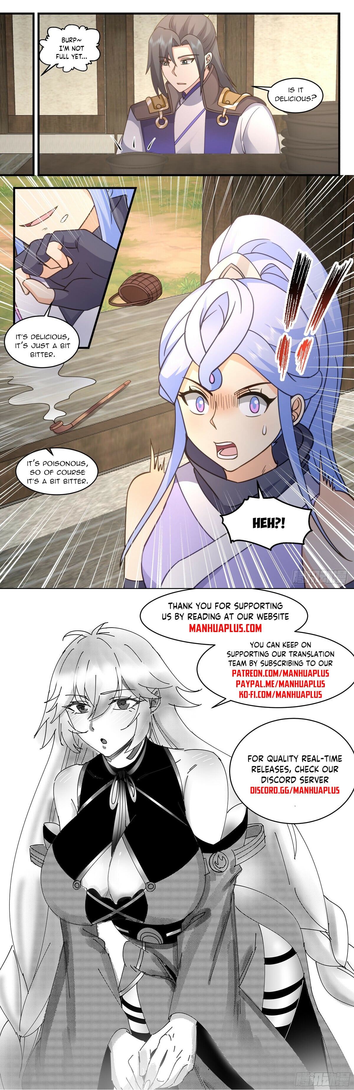 Martial Peak - chapter-2992 - Page 12