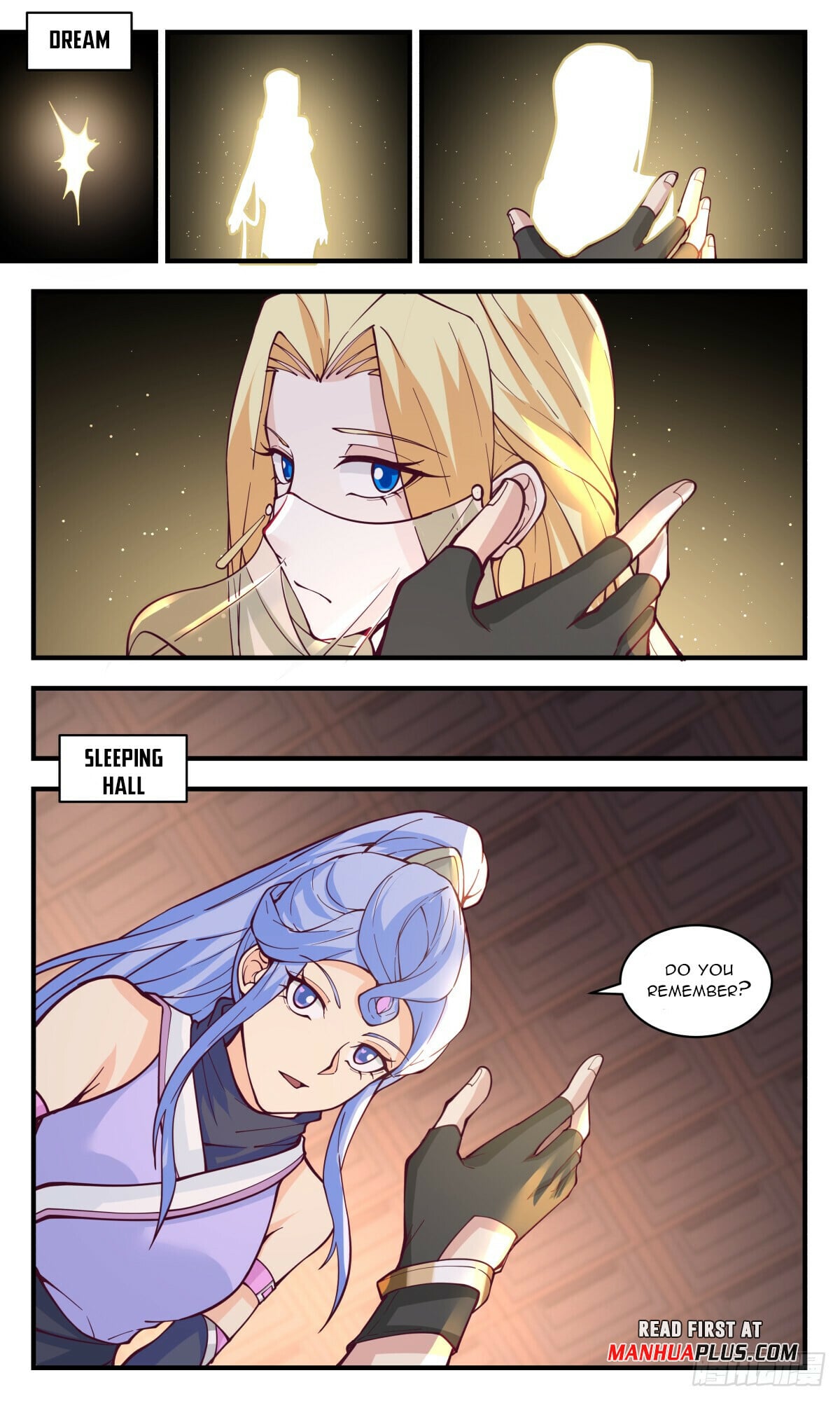 Martial Peak - chapter-2992 - Page 5