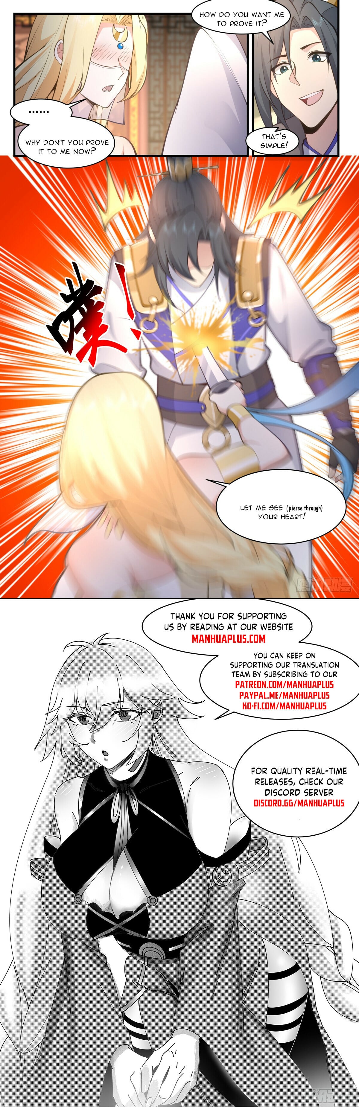 Martial Peak - chapter-2993 - Page 12
