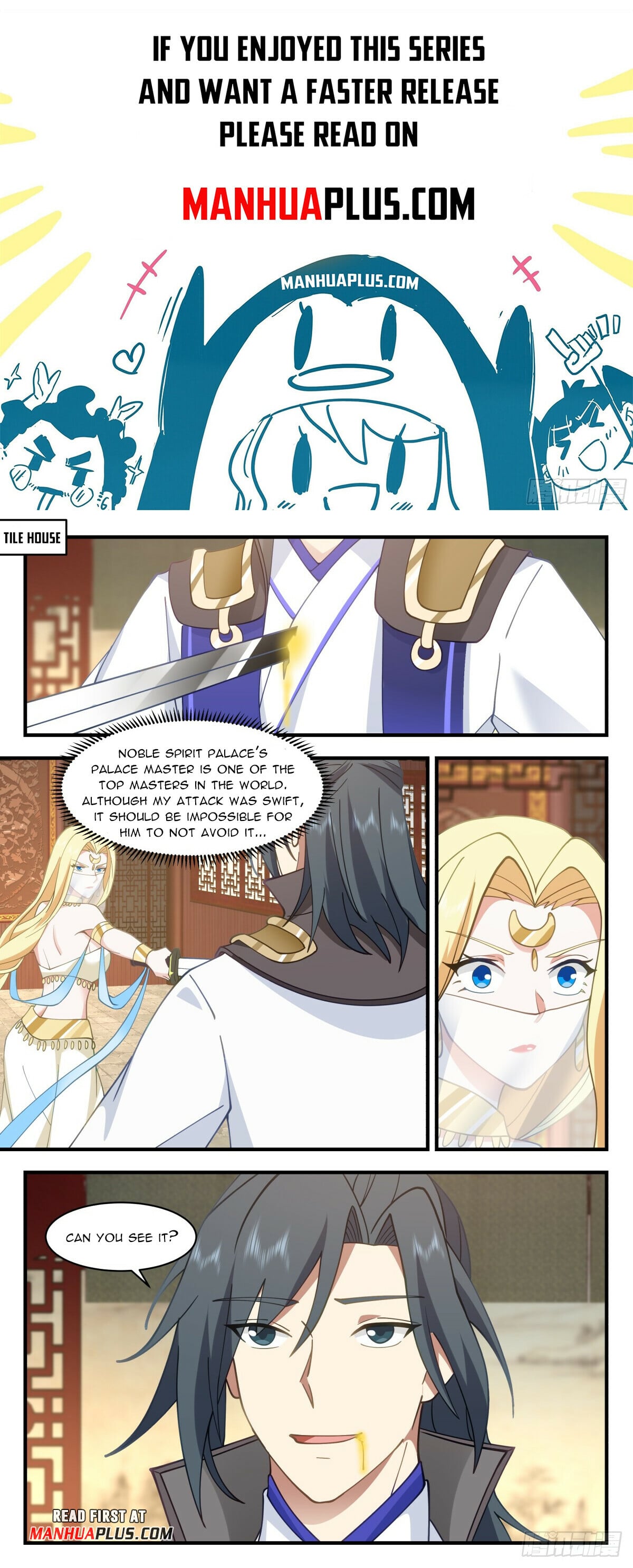 Martial Peak - chapter-2994 - Page 1