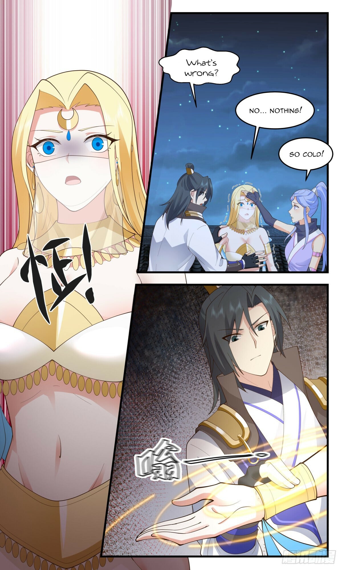 Martial Peak - chapter-2994 - Page 10