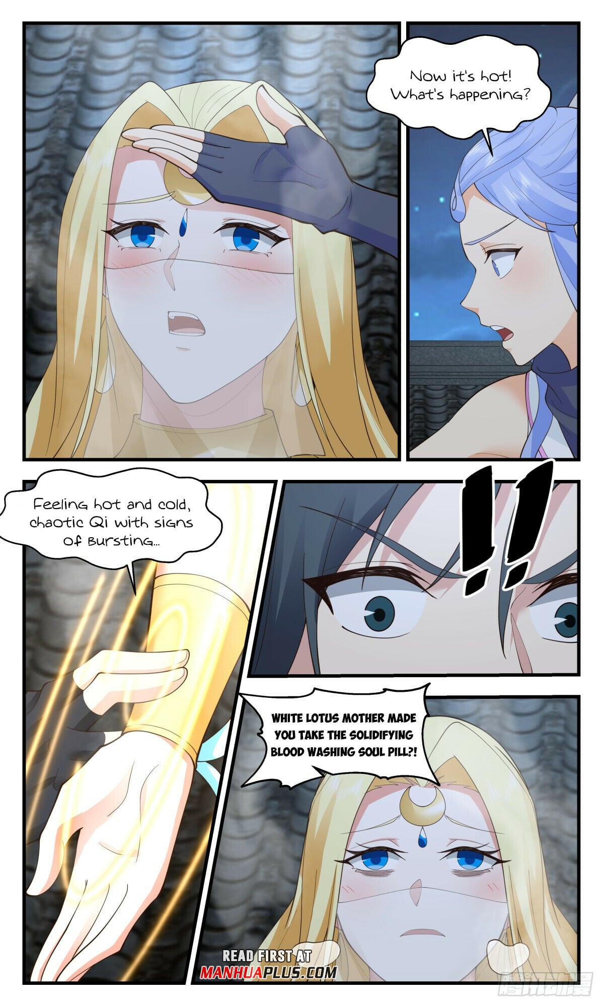 Martial Peak - chapter-2994 - Page 11
