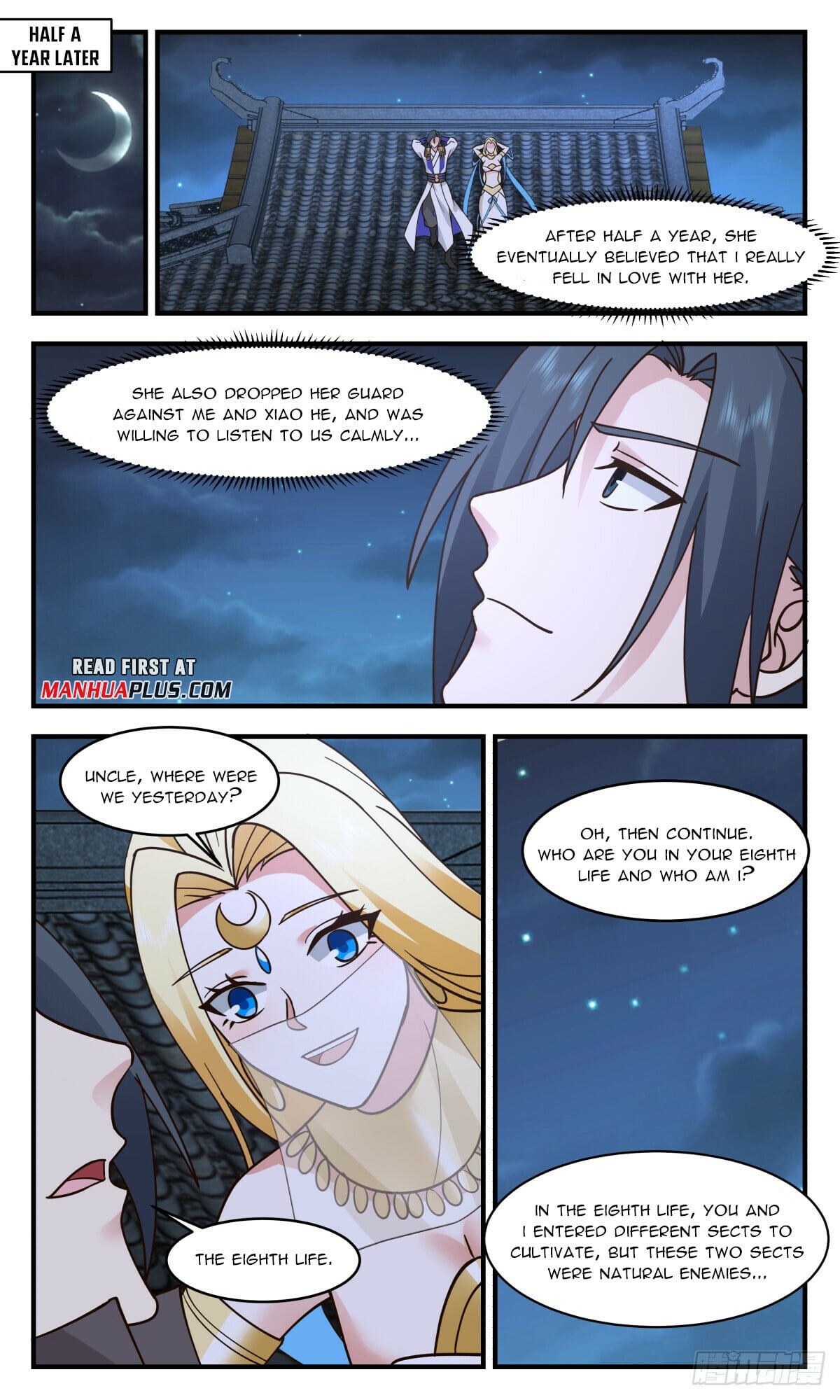 Martial Peak - chapter-2994 - Page 5