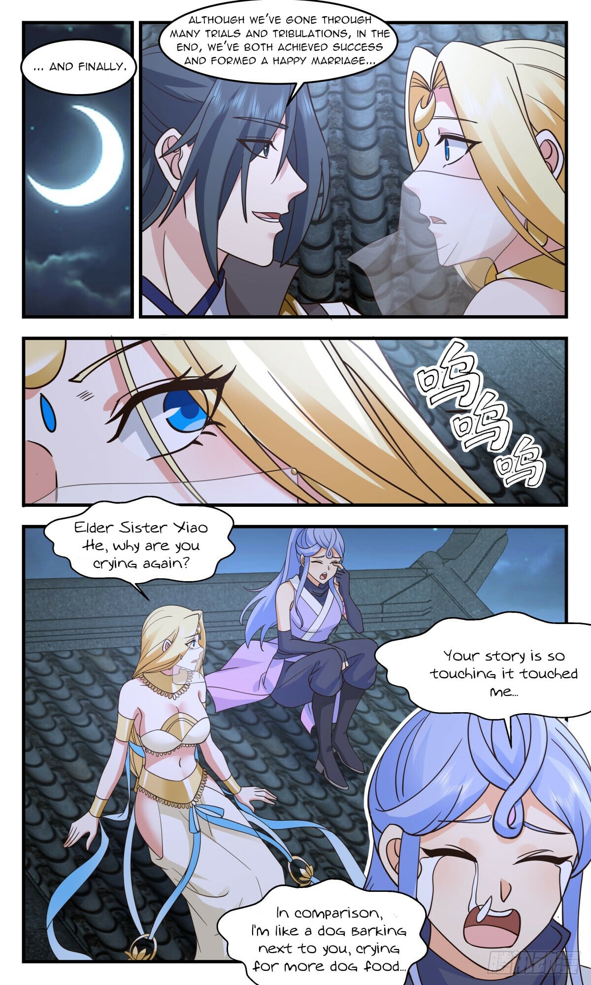 Martial Peak - chapter-2994 - Page 6