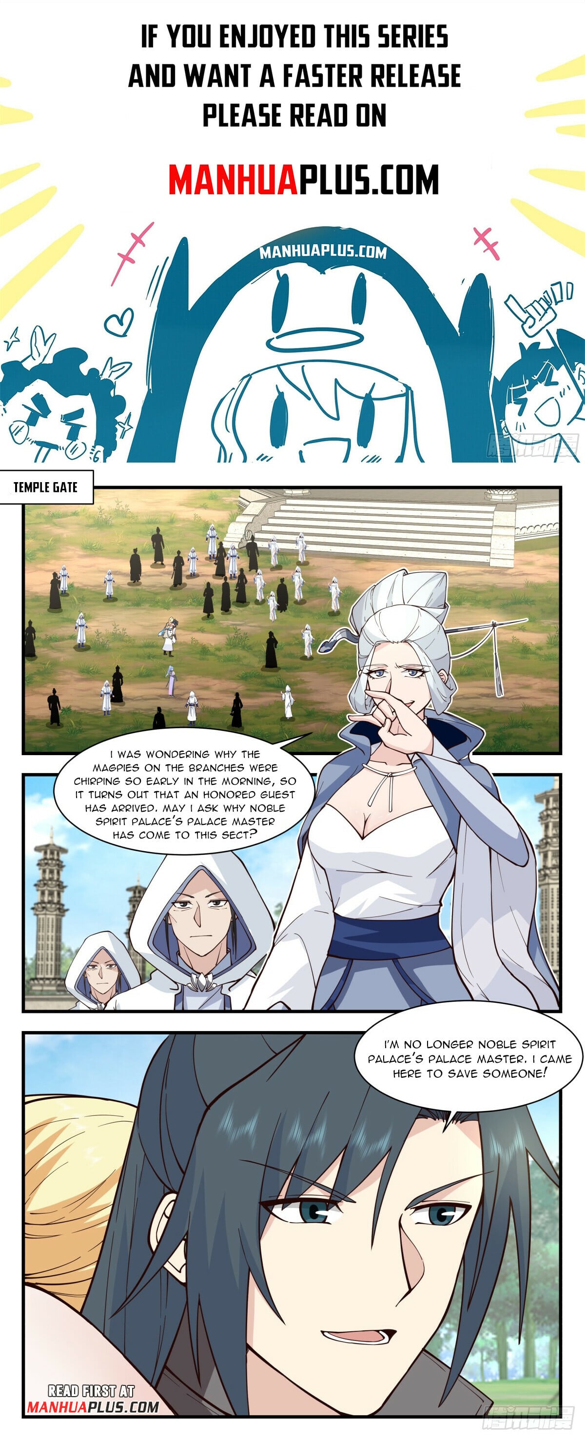 Martial Peak - chapter-2995 - Page 1