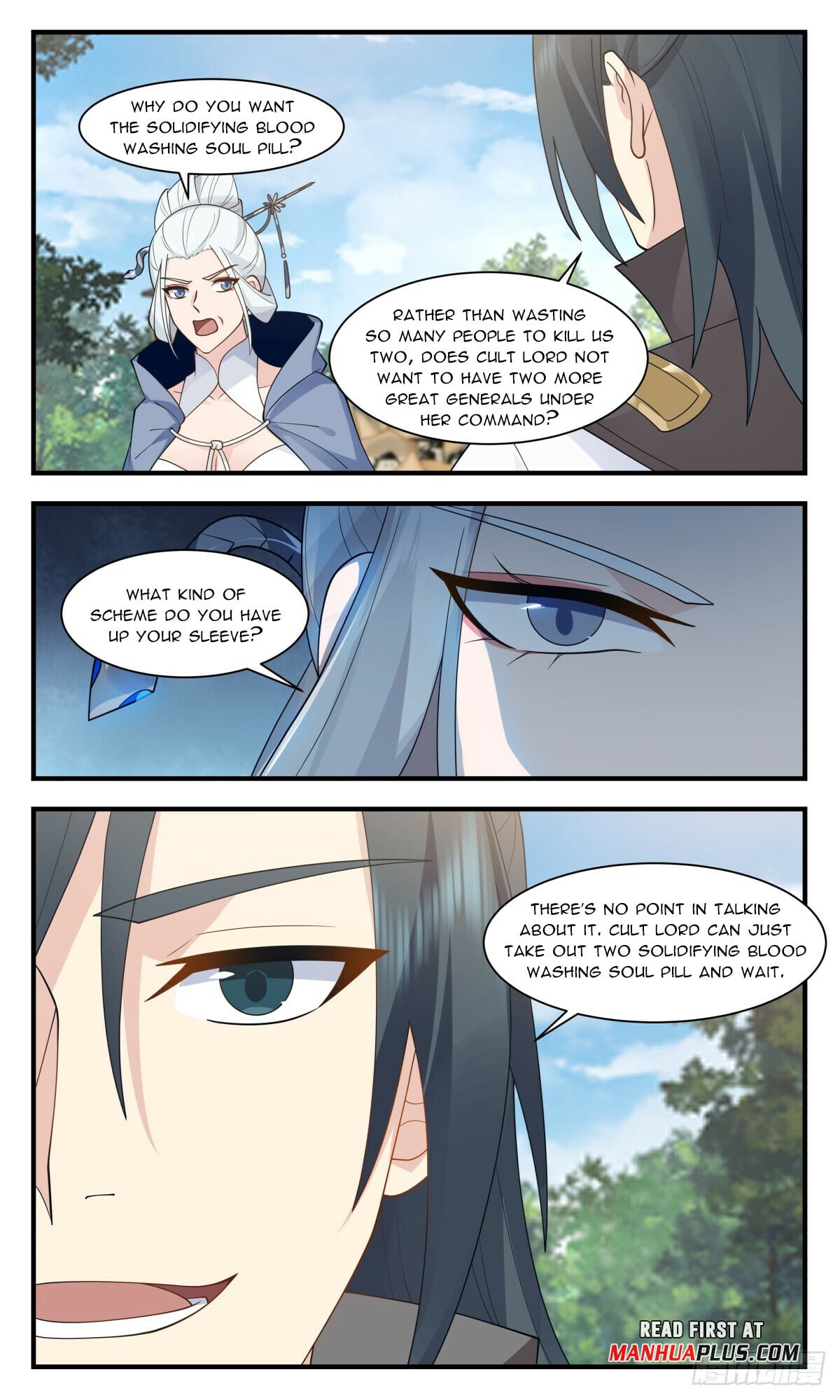 Martial Peak - chapter-2995 - Page 9