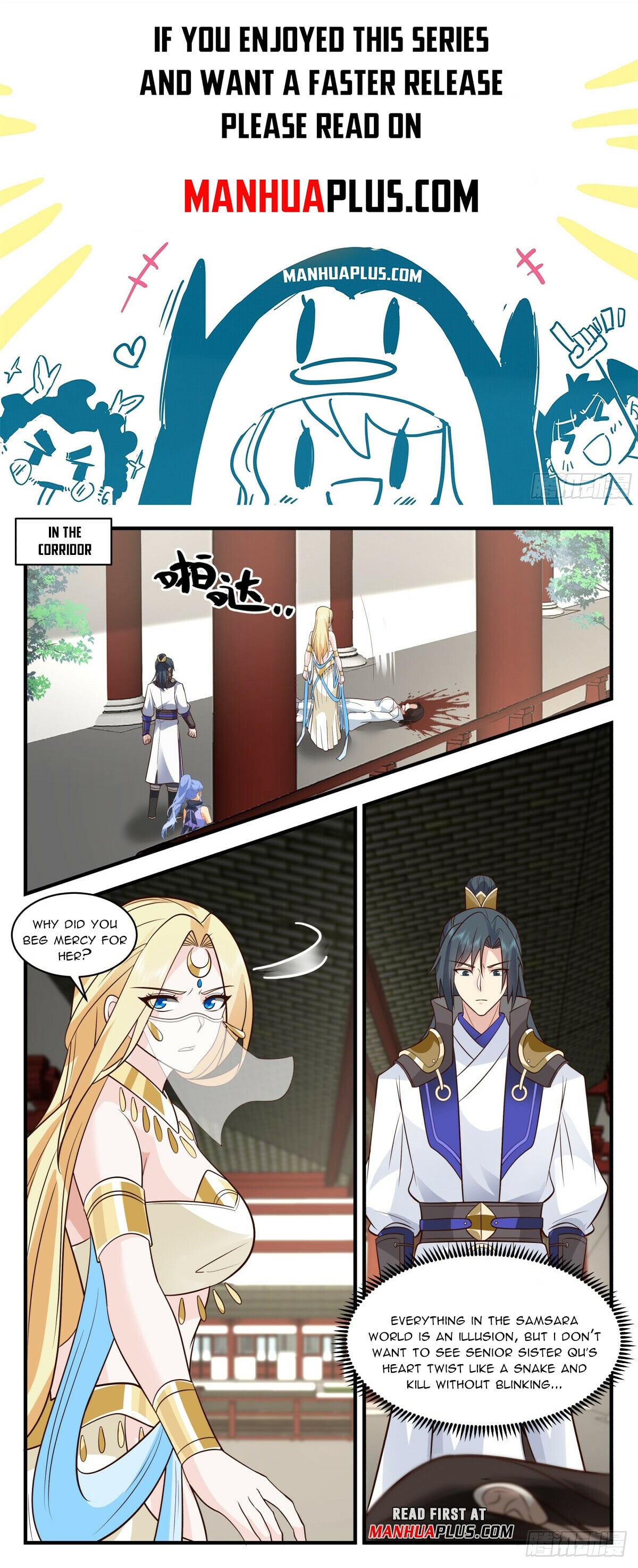 Martial Peak - chapter-2997 - Page 1