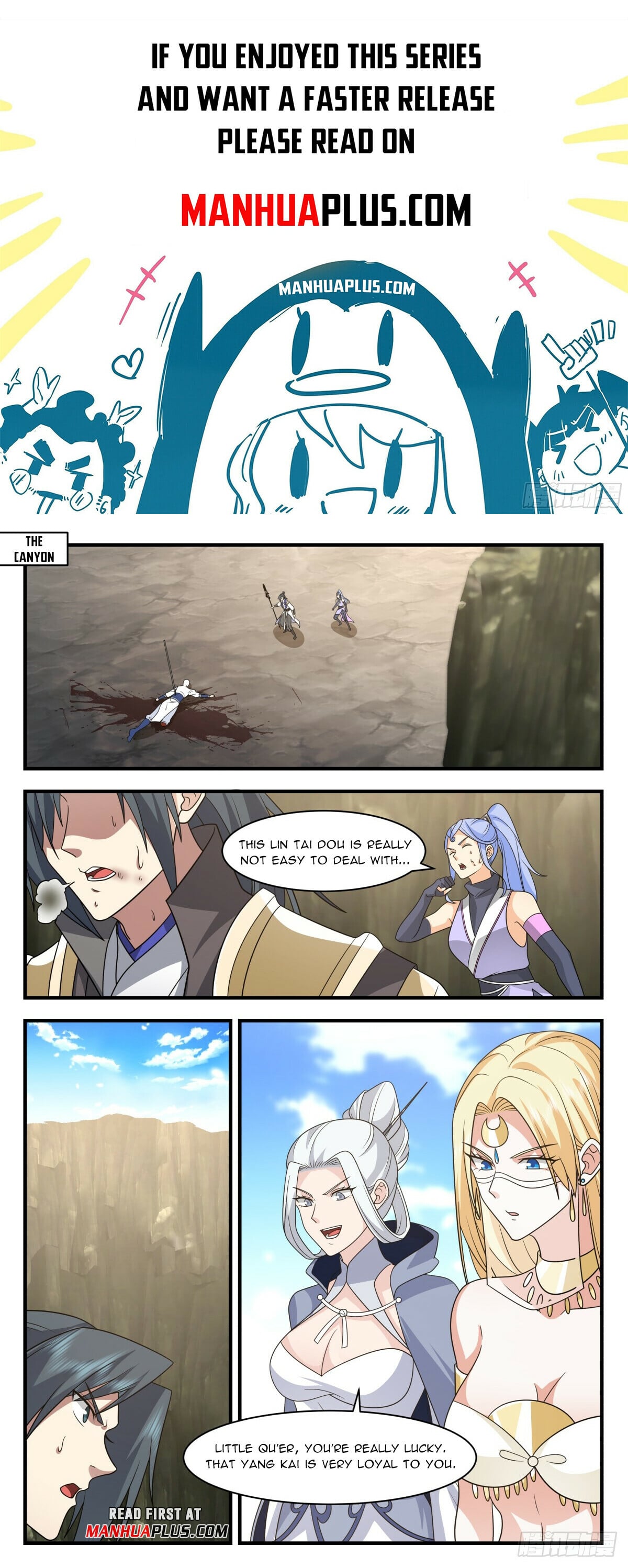 Martial Peak - chapter-2998 - Page 1