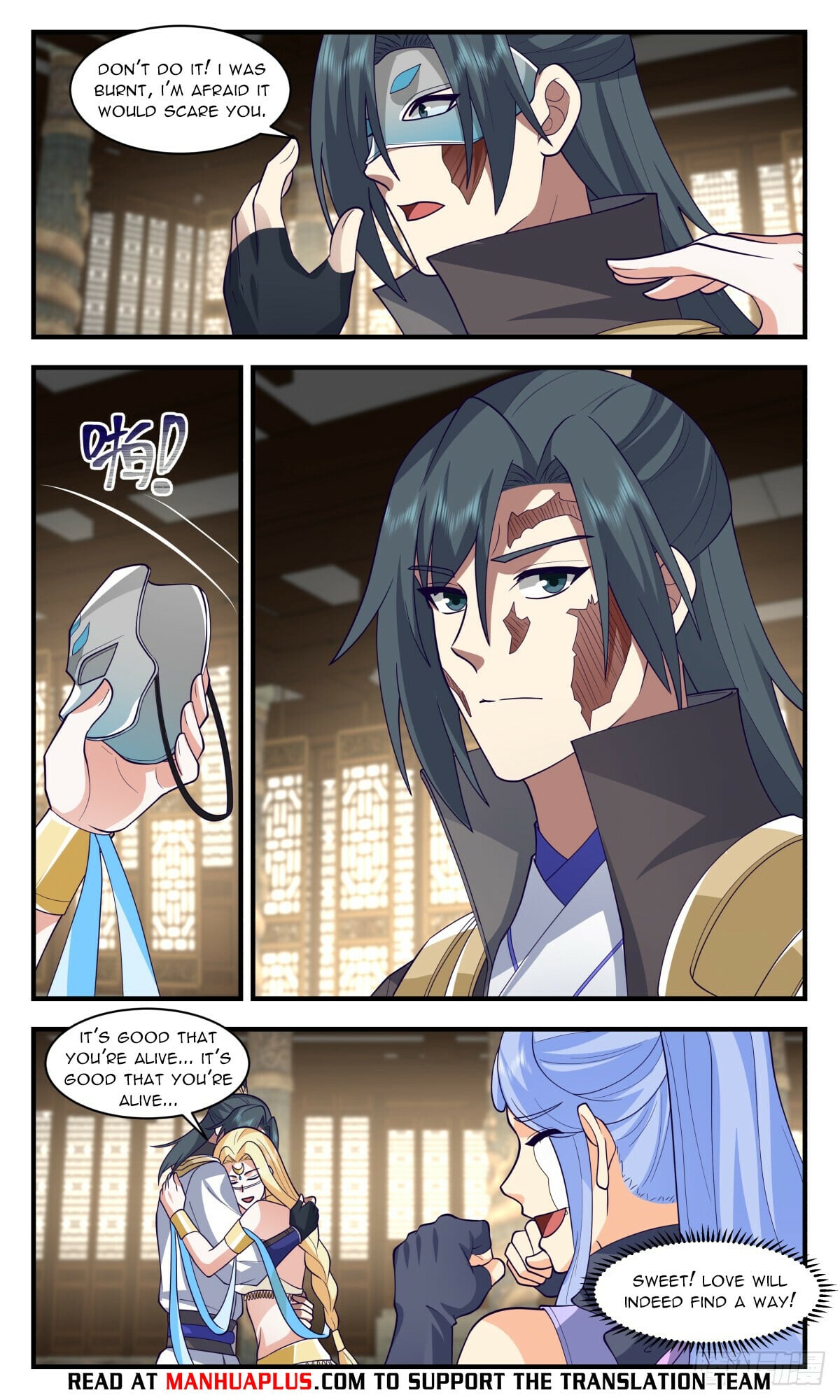 Martial Peak - chapter-2998 - Page 10
