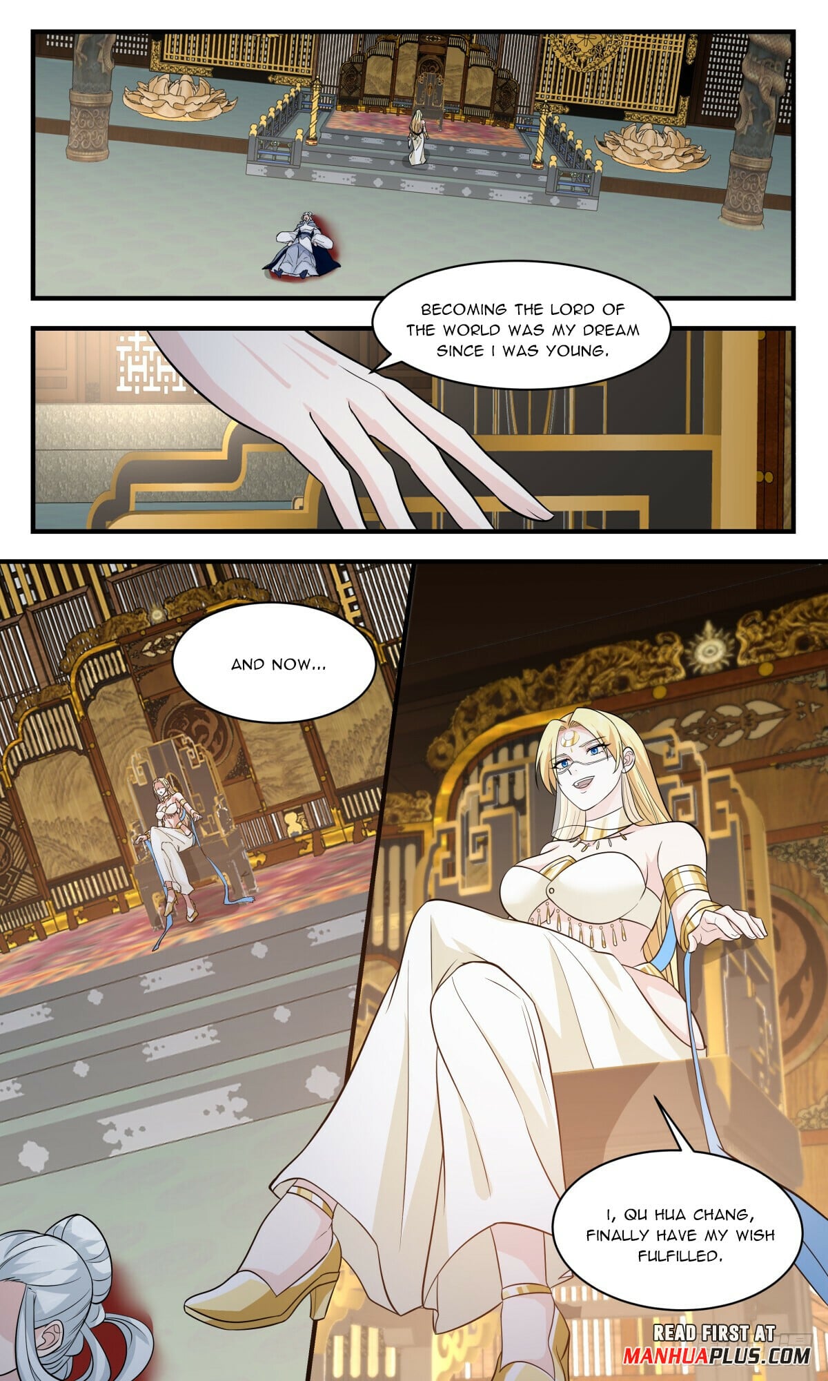 Martial Peak - chapter-2998 - Page 7