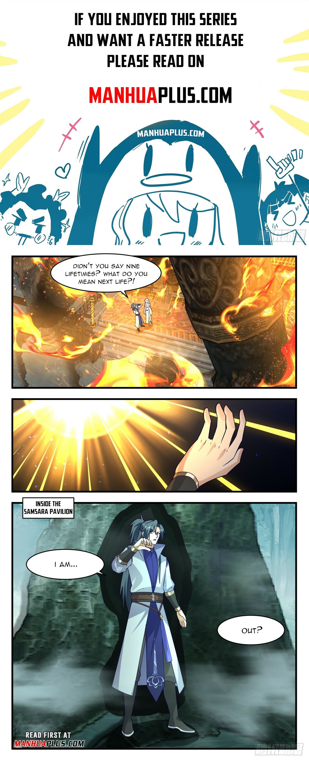 Martial Peak - chapter-2999 - Page 1