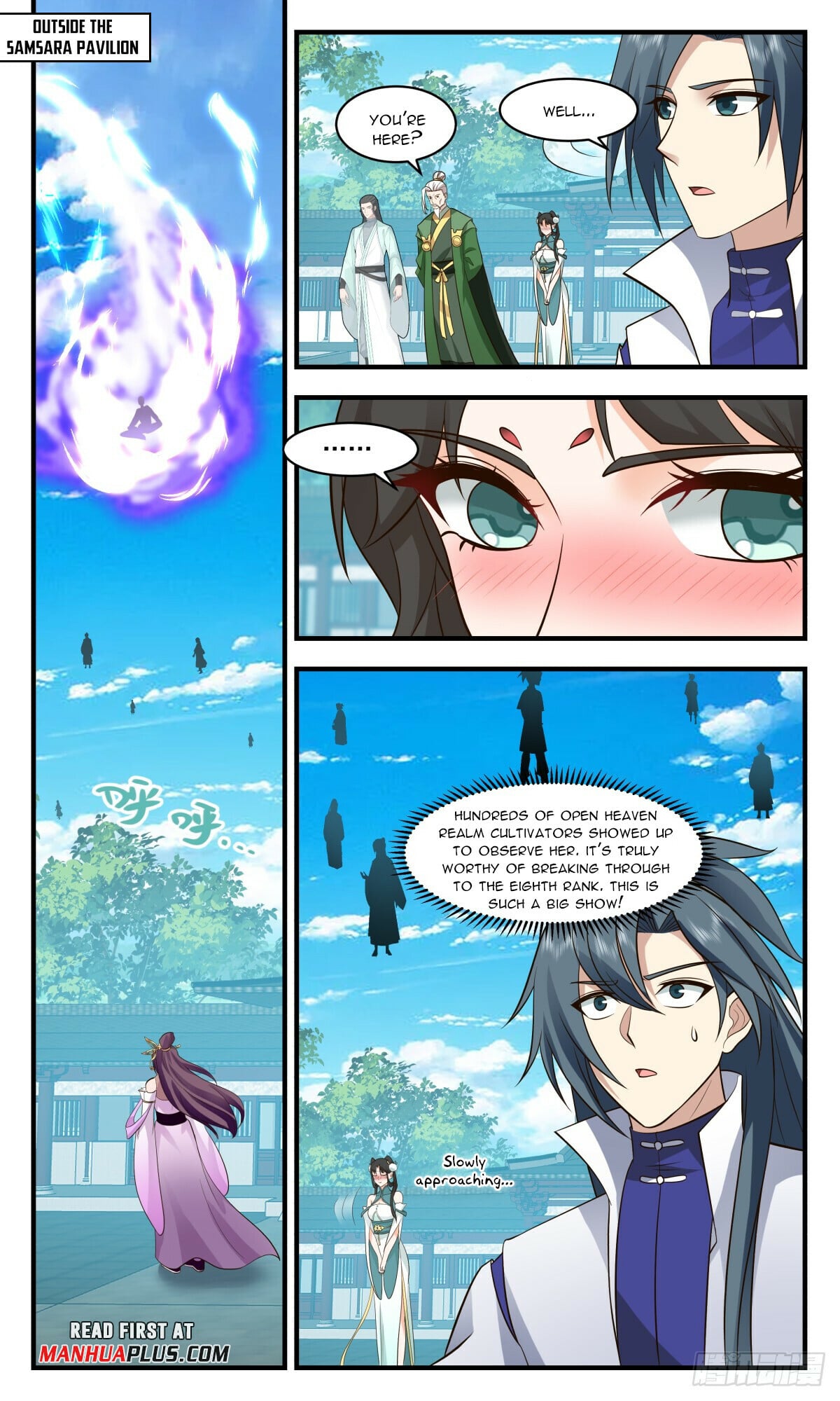 Martial Peak - chapter-2999 - Page 11