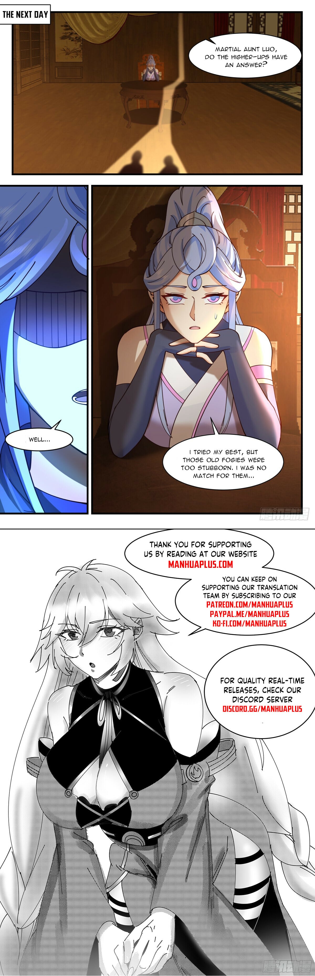 Martial Peak - chapter-3002 - Page 12