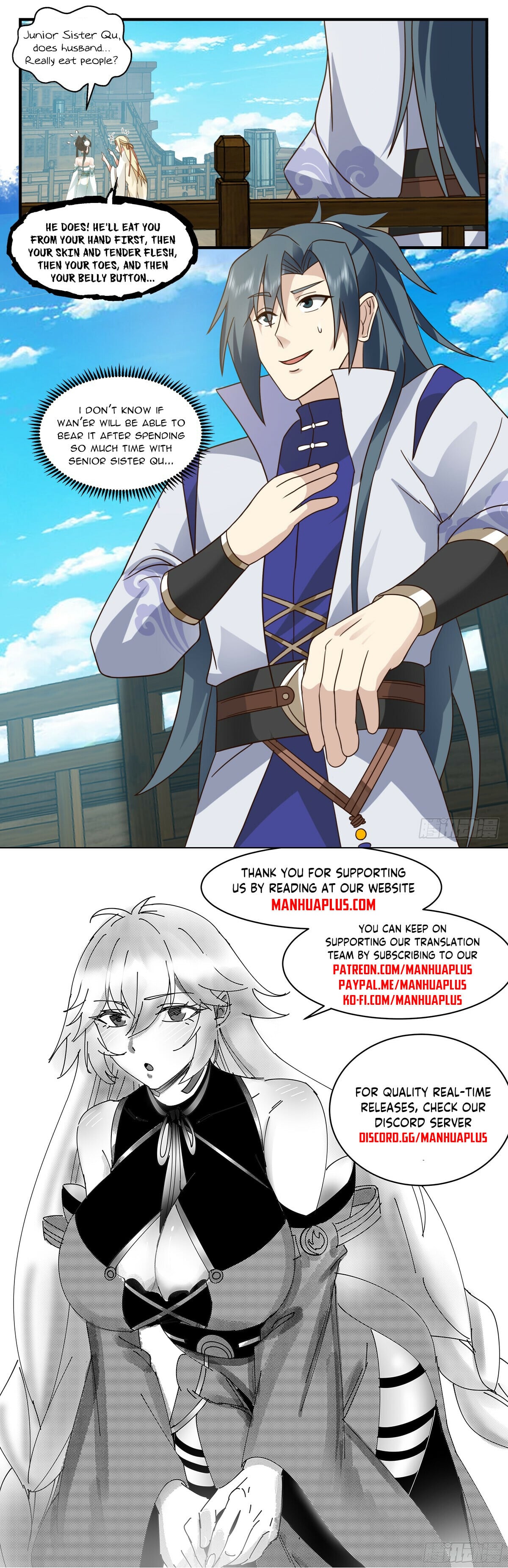 Martial Peak - chapter-3003 - Page 12