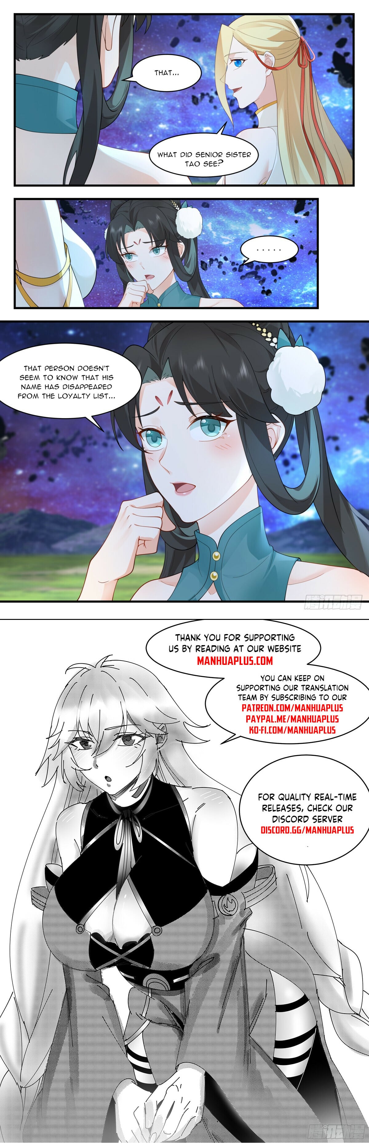 Martial Peak - chapter-3004 - Page 12