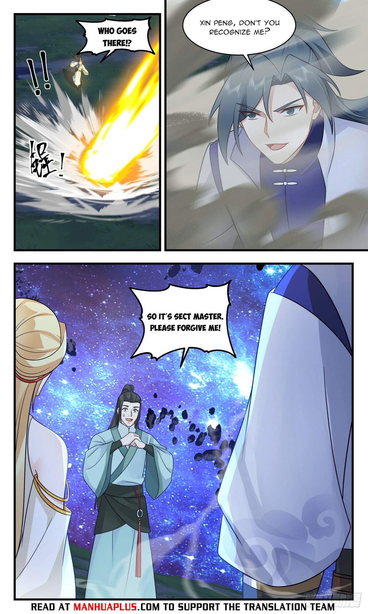 Martial Peak - chapter-3004 - Page 8