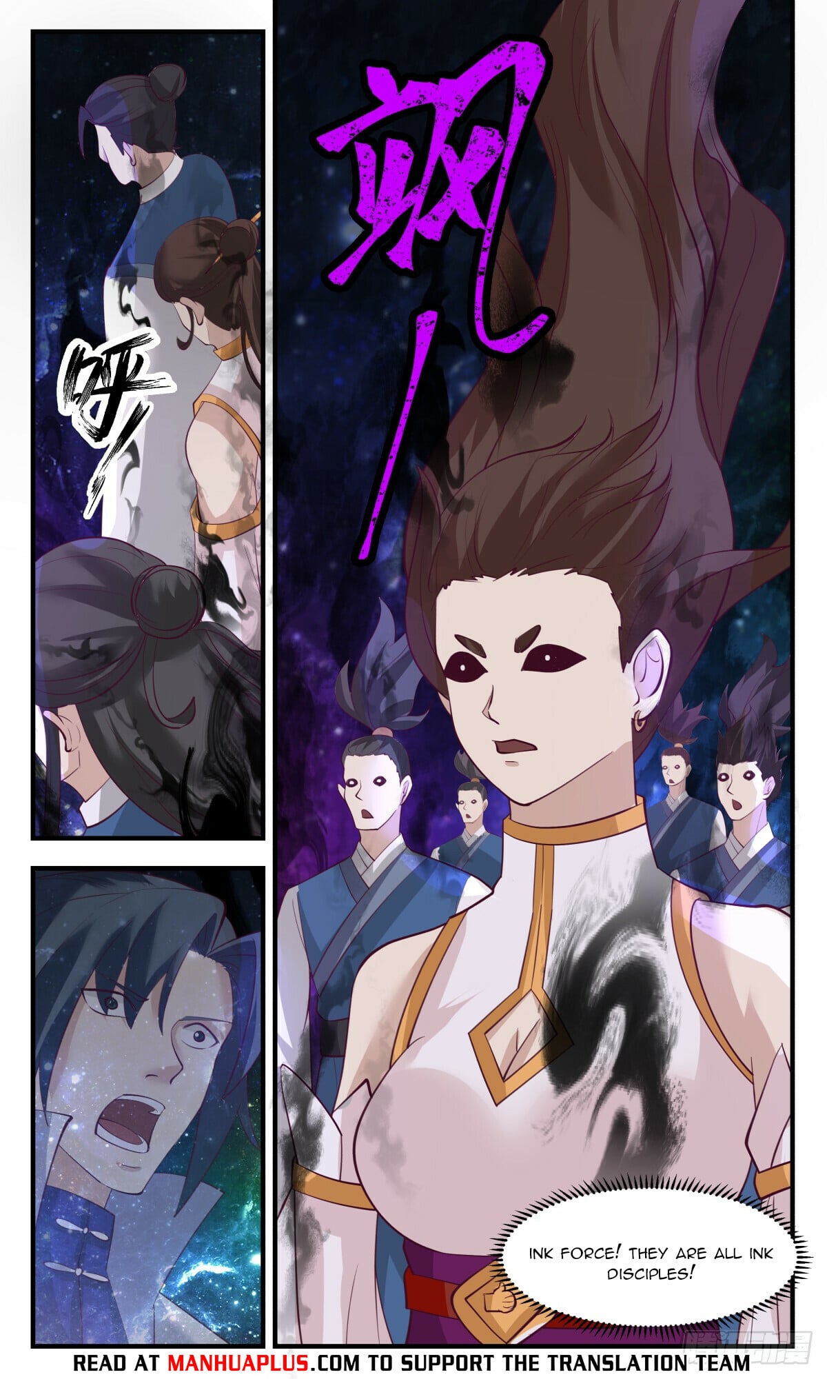 Martial Peak - chapter-3006 - Page 10