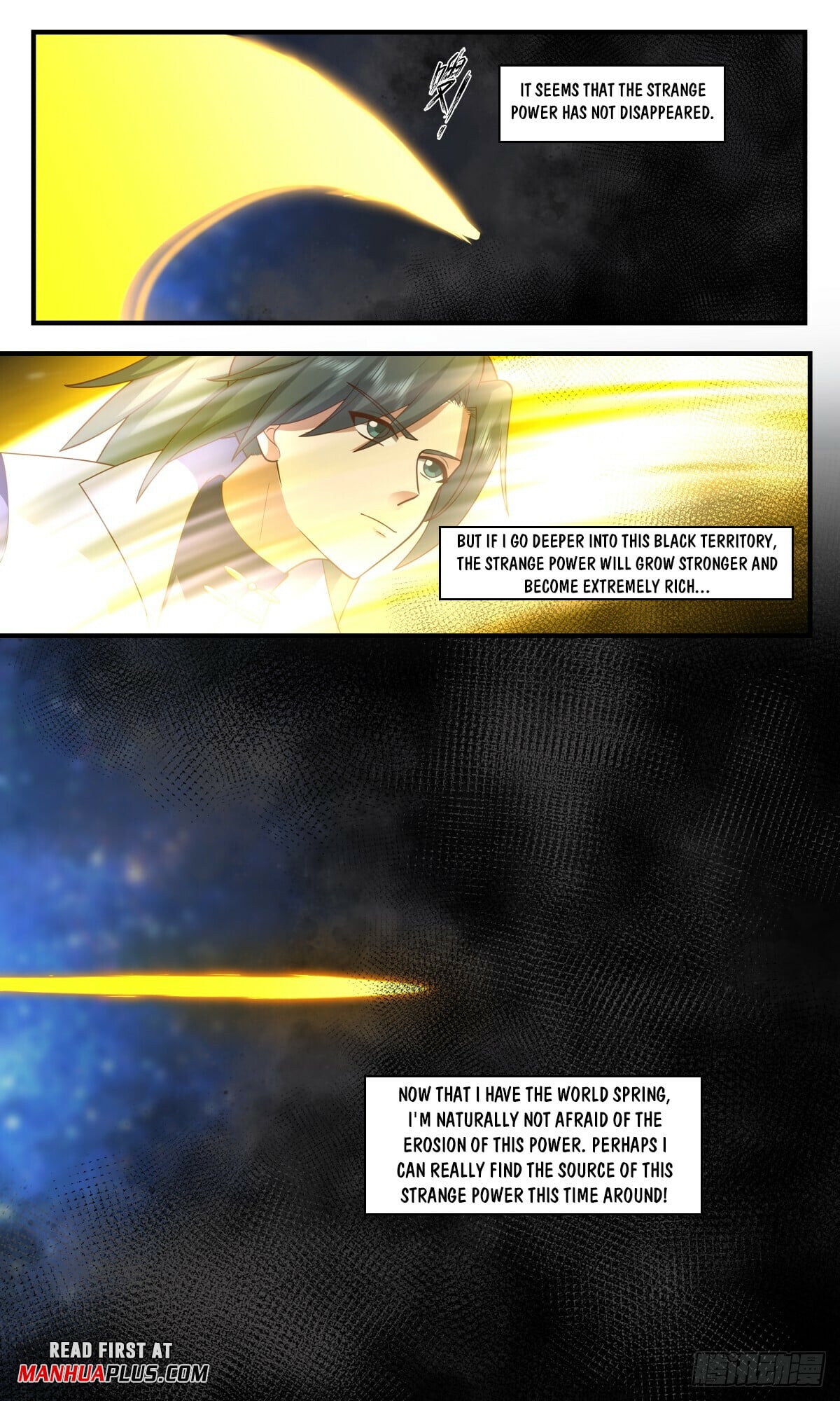 Martial Peak - chapter-3006 - Page 7