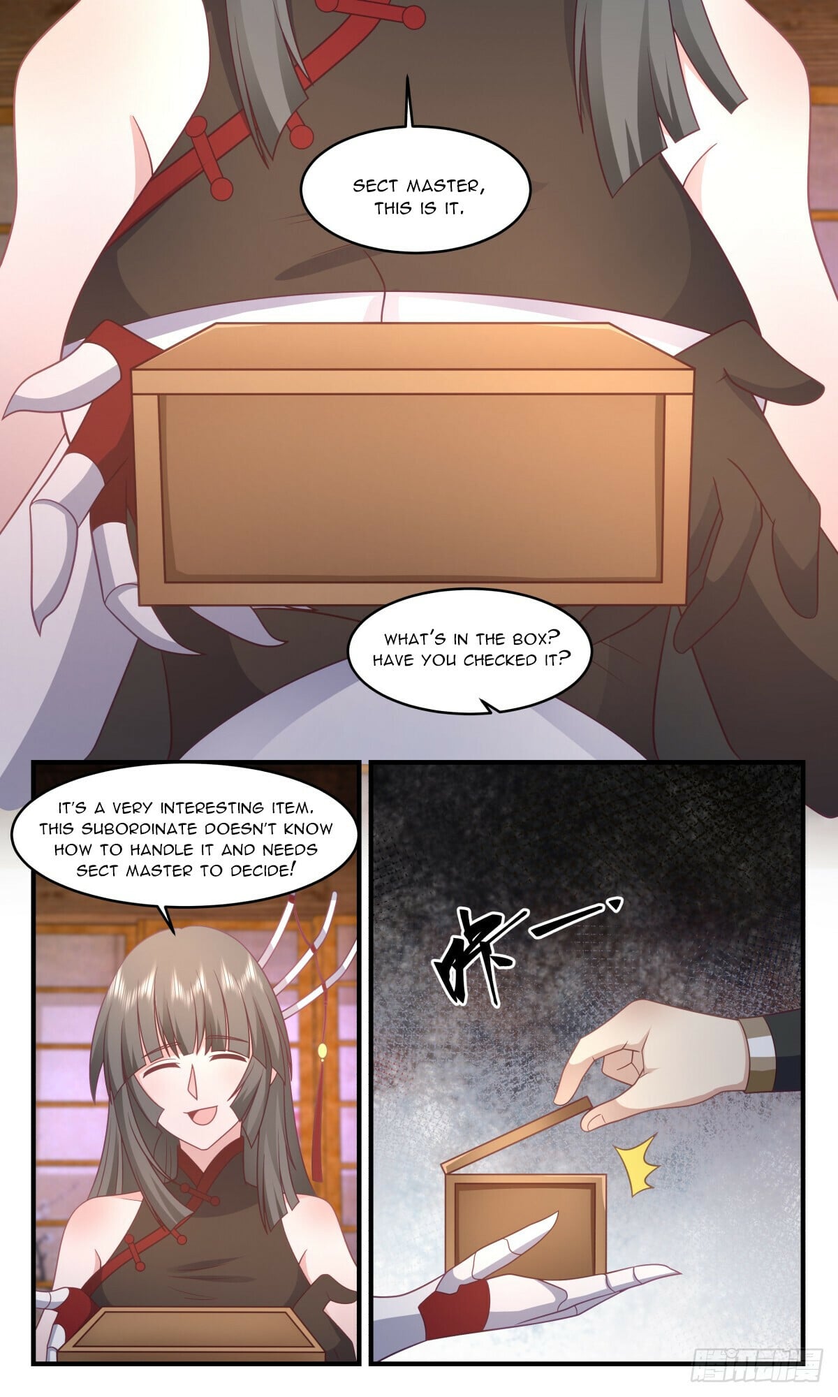 Martial Peak - chapter-3007 - Page 10