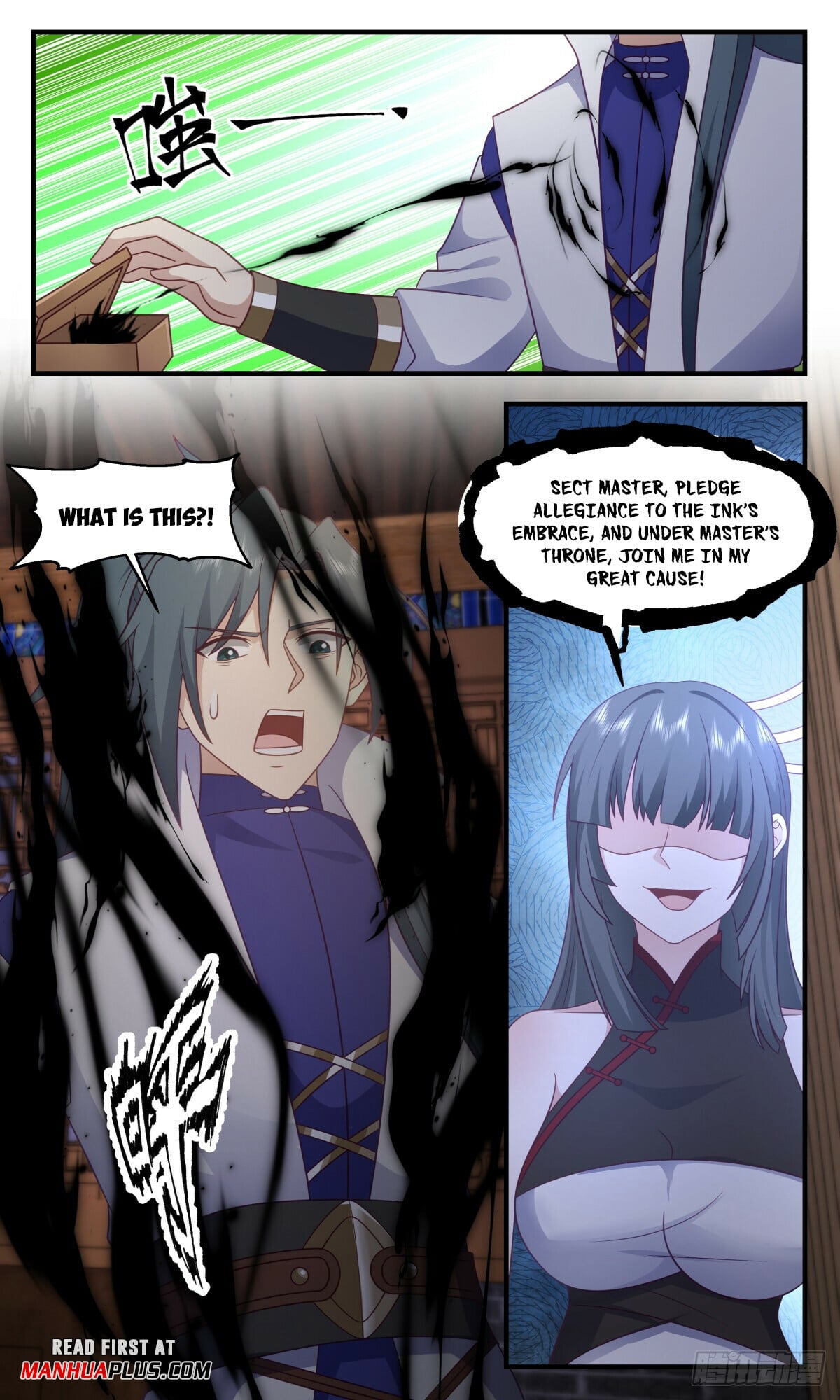 Martial Peak - chapter-3007 - Page 11