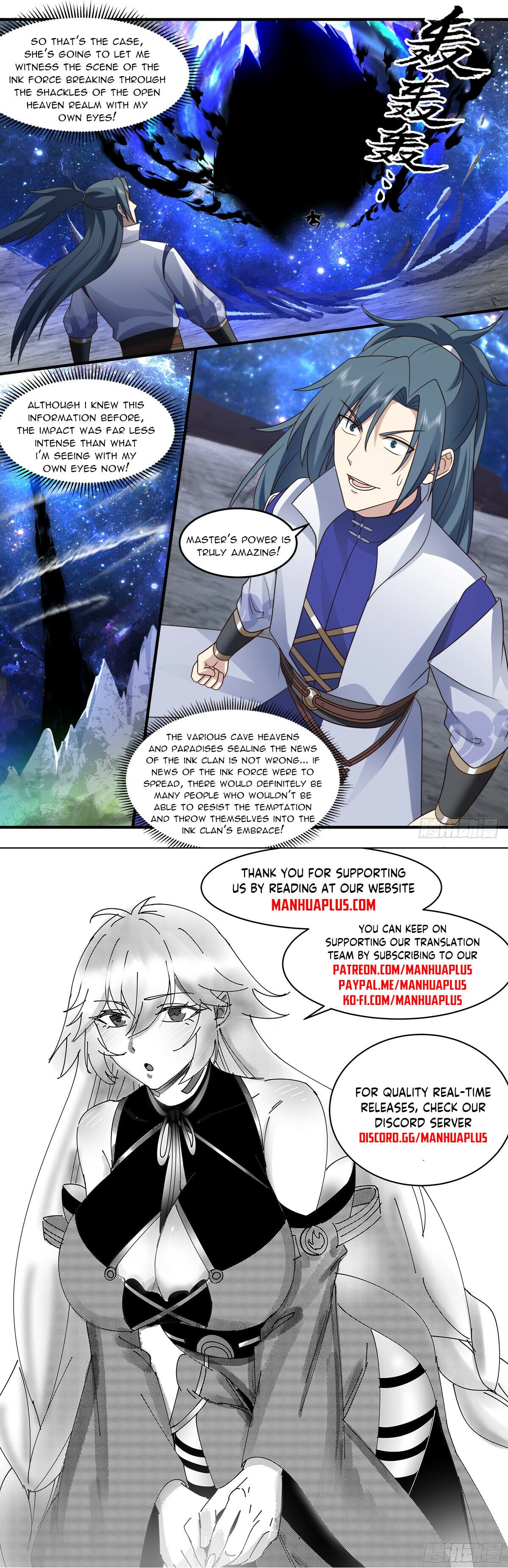 Martial Peak - chapter-3009 - Page 12